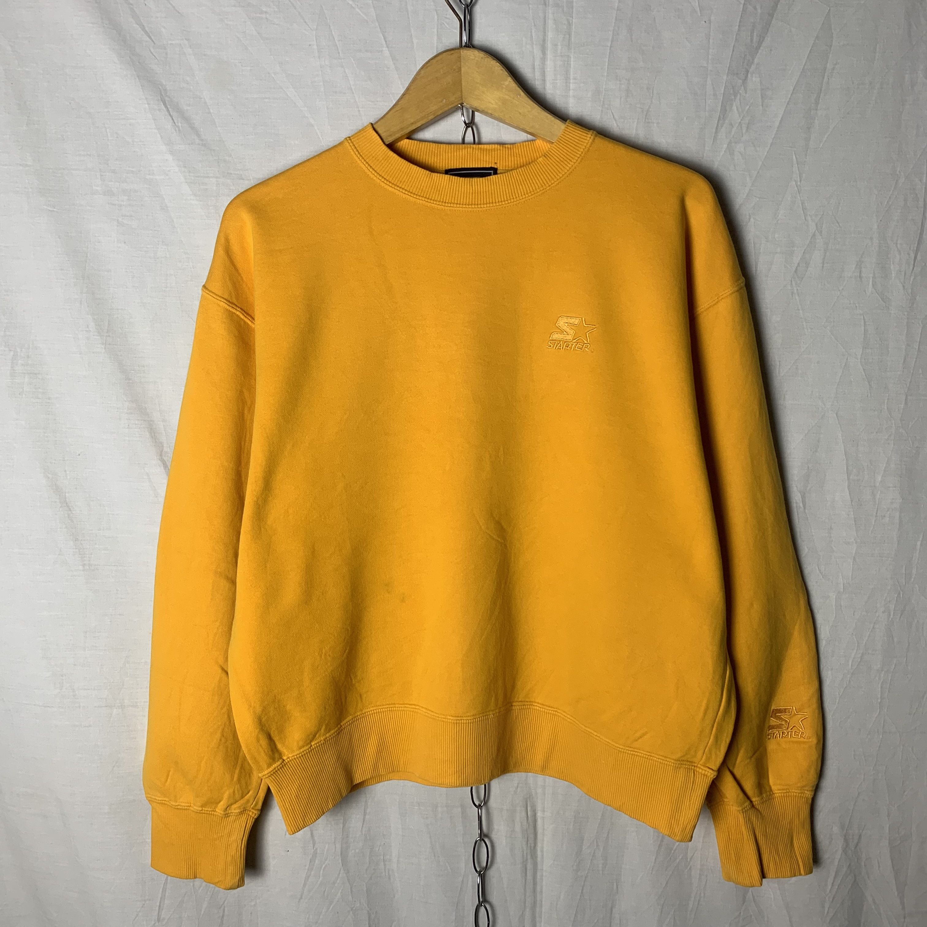 Starter Starter Sweatshirt Crewneck Size US M / EU 48-50 / 2 - 1 Thumbnail