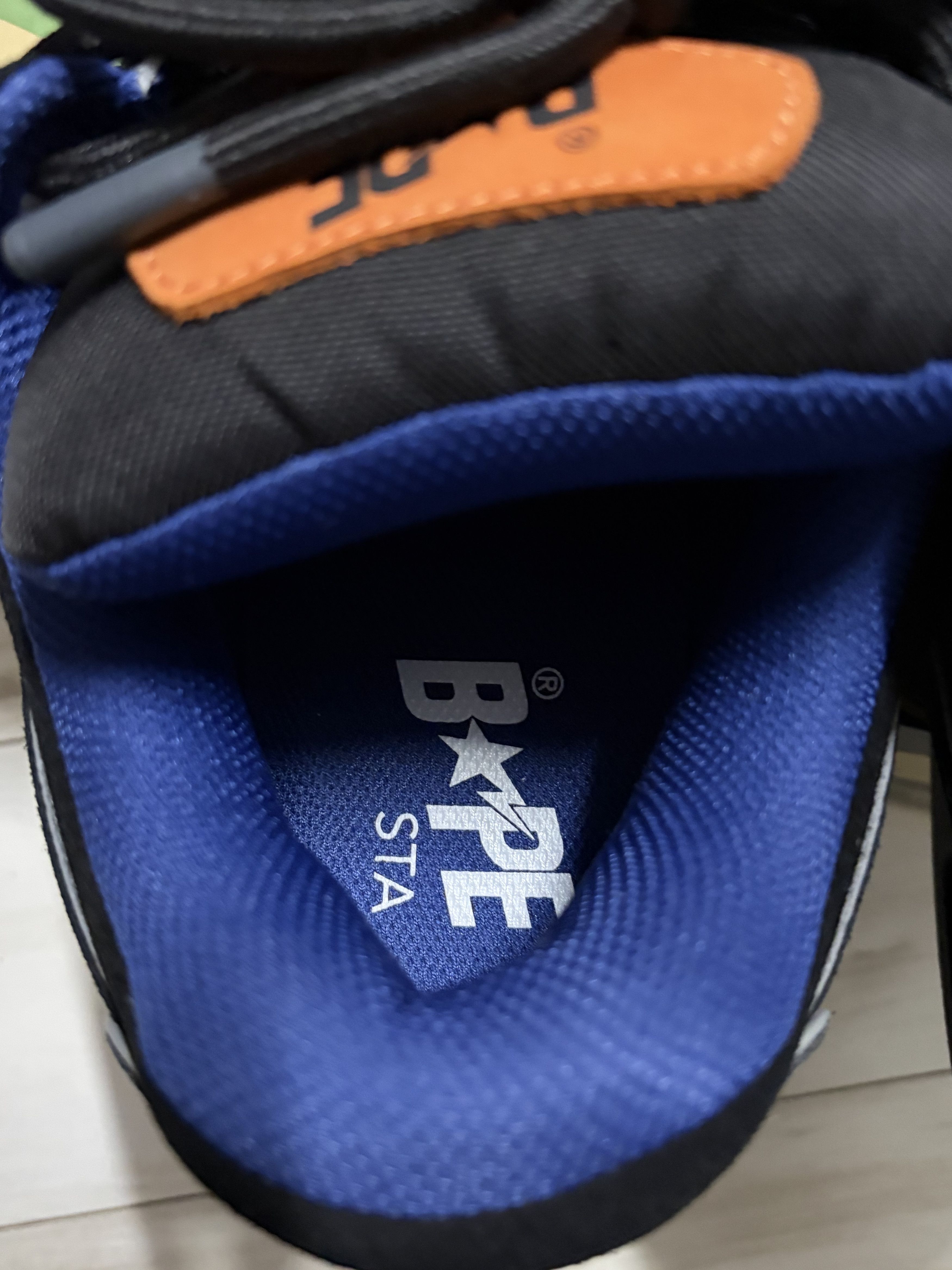 Bape BAPE Flip Sta #2 Size US 11 / EU 44 - 11 Thumbnail