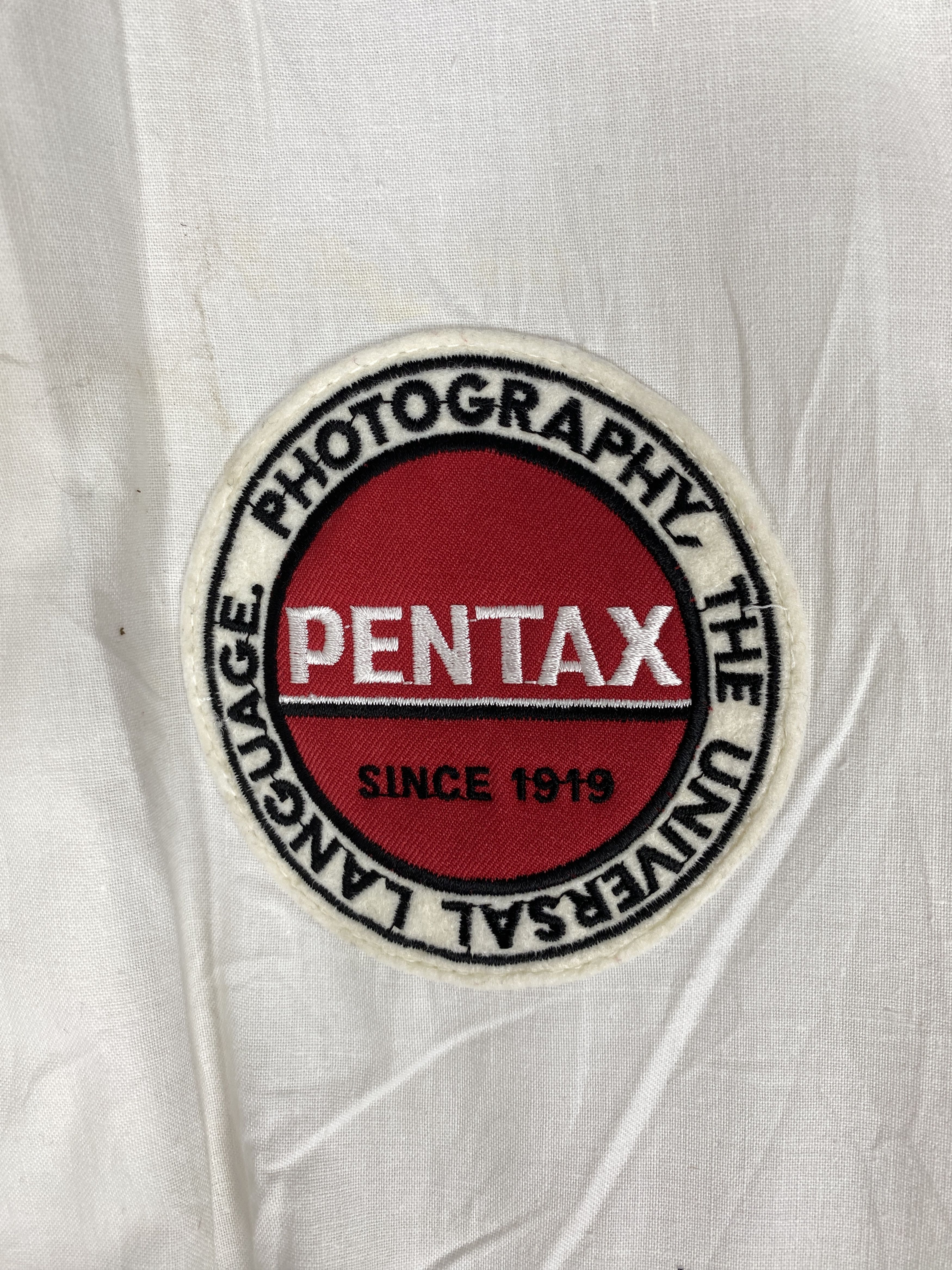 Japanese Brand × Vintage Vintage Pentax Jacket Size US M / EU 48-50 / 2 - 4 Thumbnail