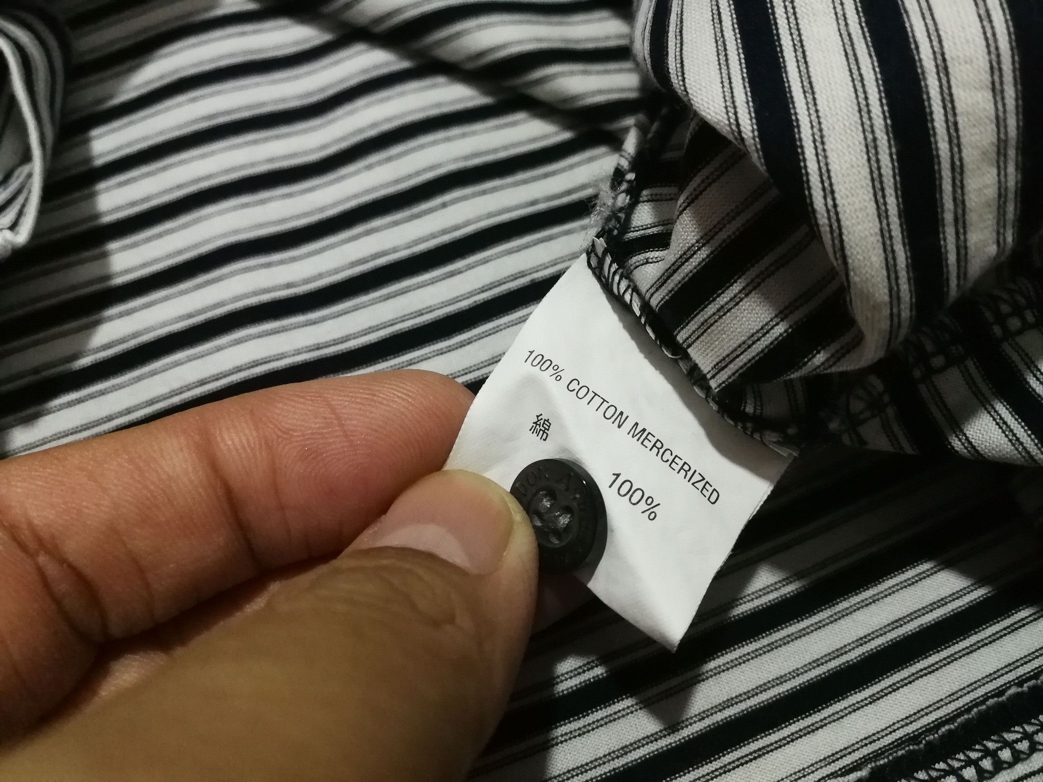 Aquascutum Aquascutum of london polo tee S 1904 Size US S / EU 44-46 / 1 - 5 Thumbnail