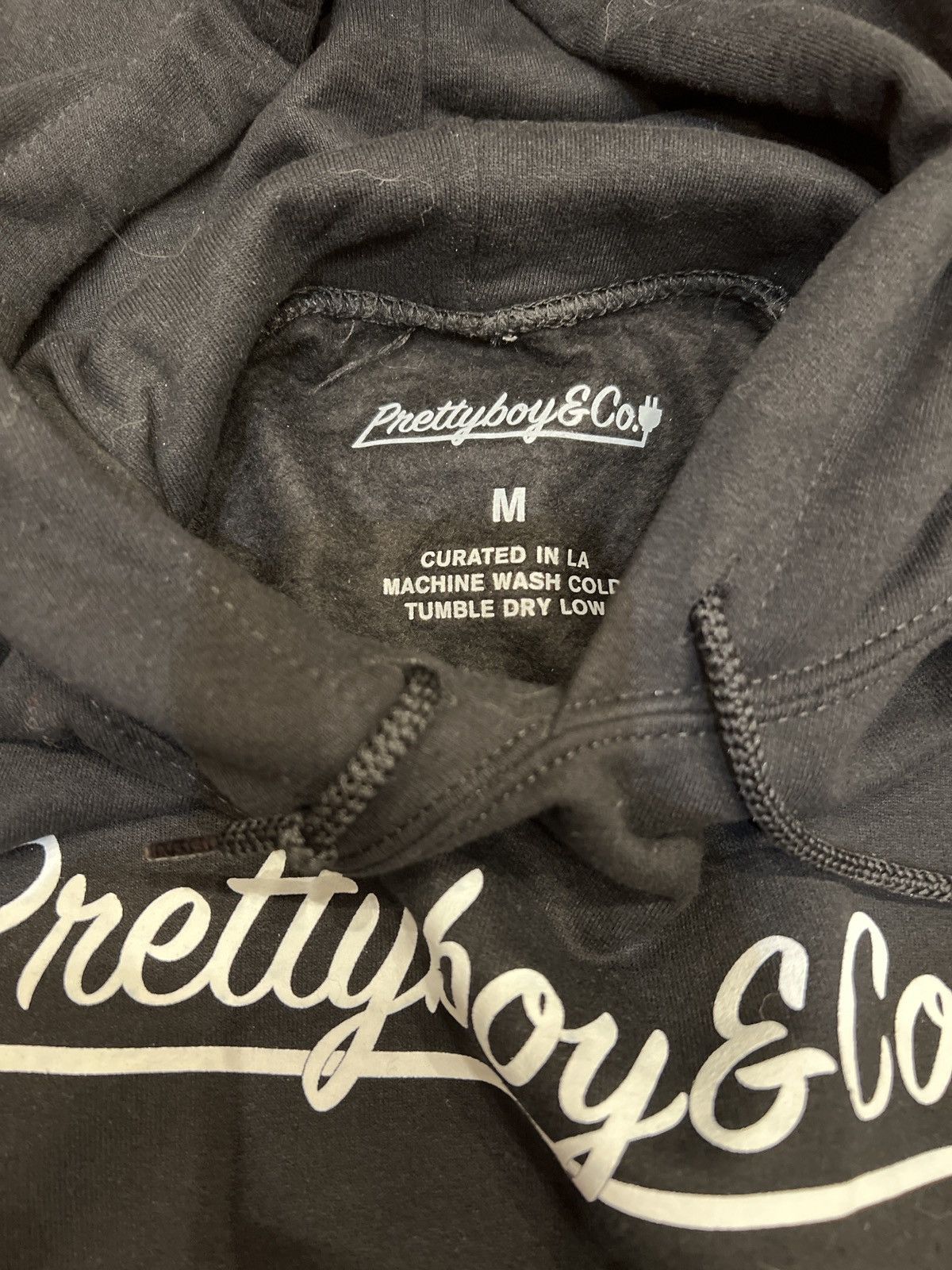 Other Prettyboy & Co. Logo Hoodie Size US M / EU 48-50 / 2 - 4 Thumbnail