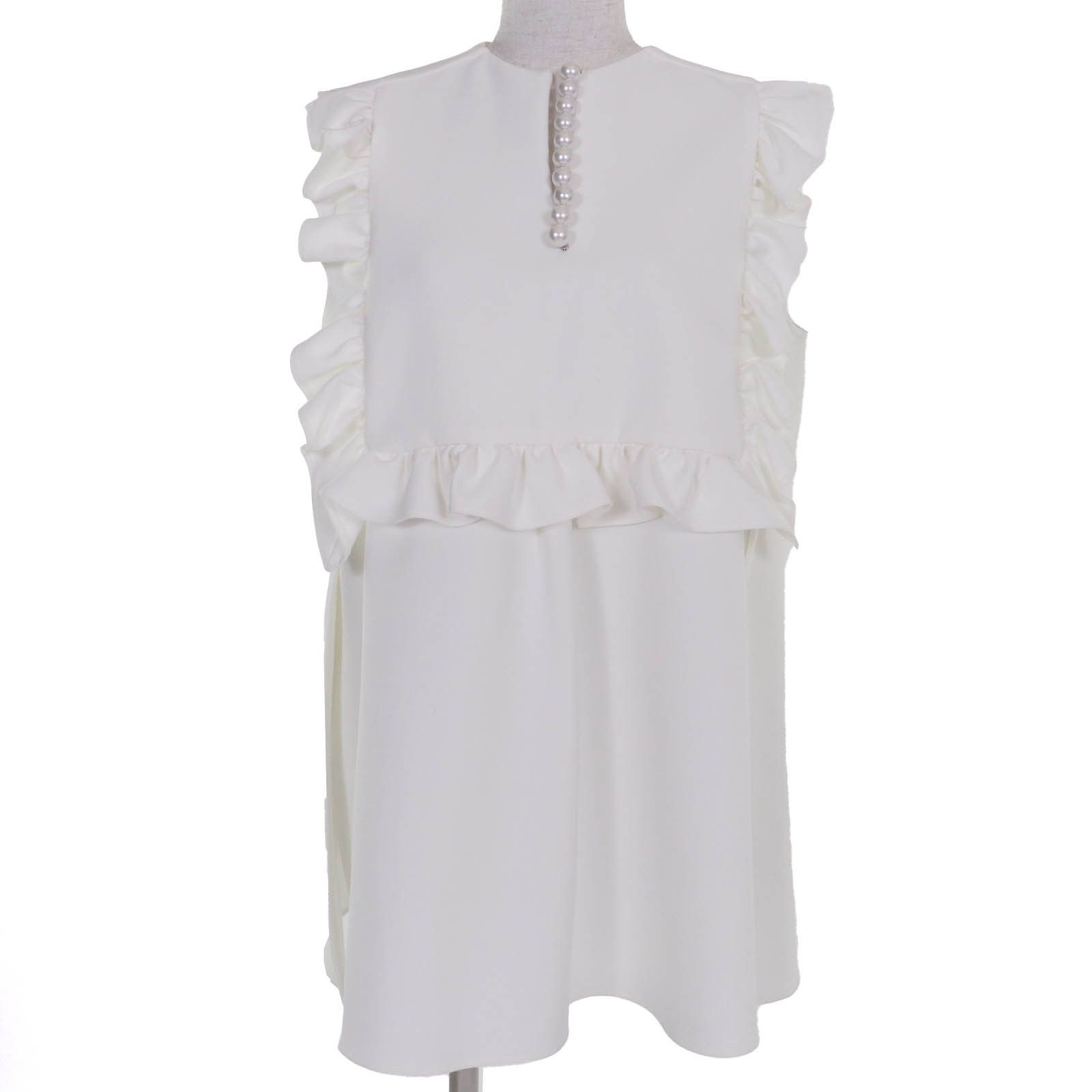 Other Other YOKO CHAN Tunic Polyester Dress Others Tops YCB-223-373 DUTY FREE for USA Size ONE SIZE - 1 Thumbnail