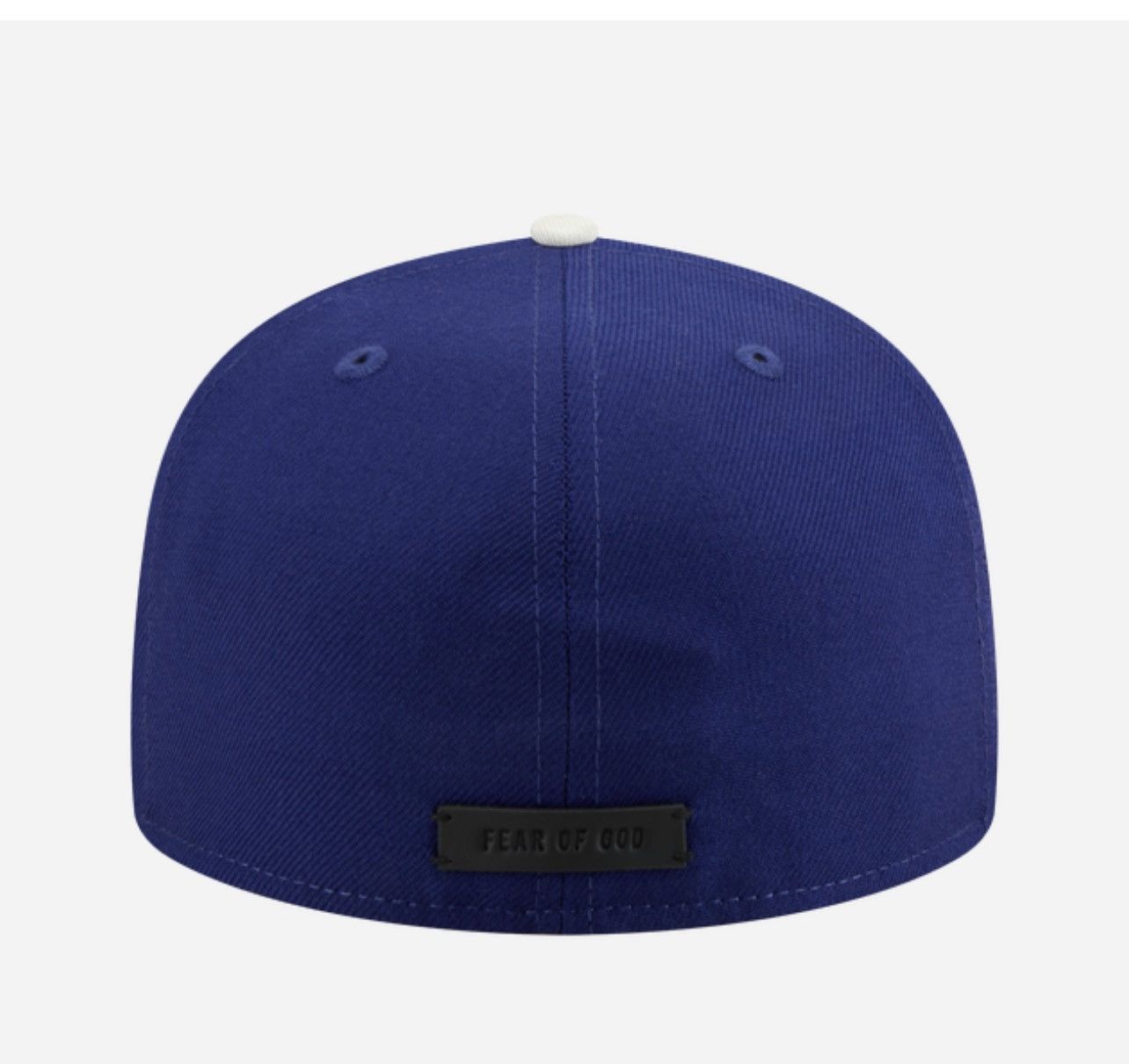 Fear of God × New Era *New* [7 3/4] FOG x New Era 59Fifty - L.A. Dodgers - Fitted Size ONE SIZE - 11 Thumbnail