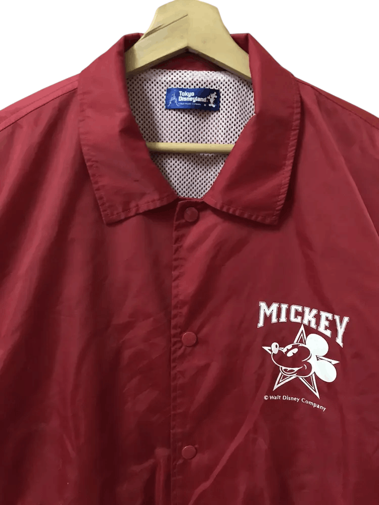 Disney Vintage Tokyo Disneyland Raincoats Size US M / EU 48-50 / 2 - 4 Thumbnail