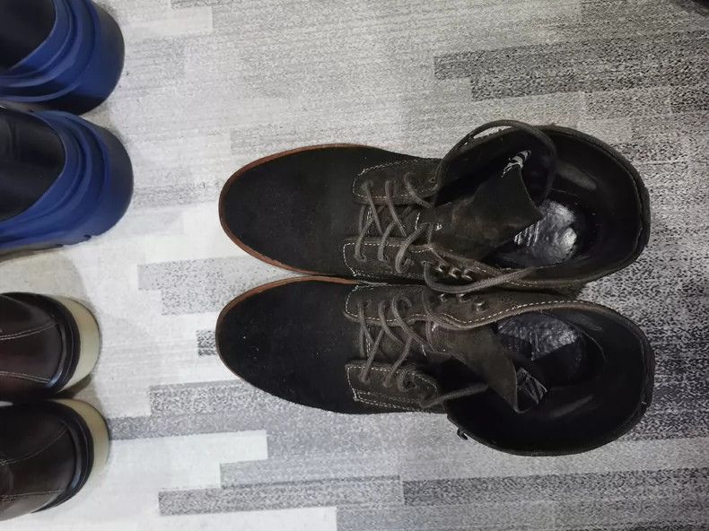 Visvim VisvimVisvim Virgil Suede Boots Size 8.5-2504 Size US 8.5 / EU 41-42 - 2 Thumbnail