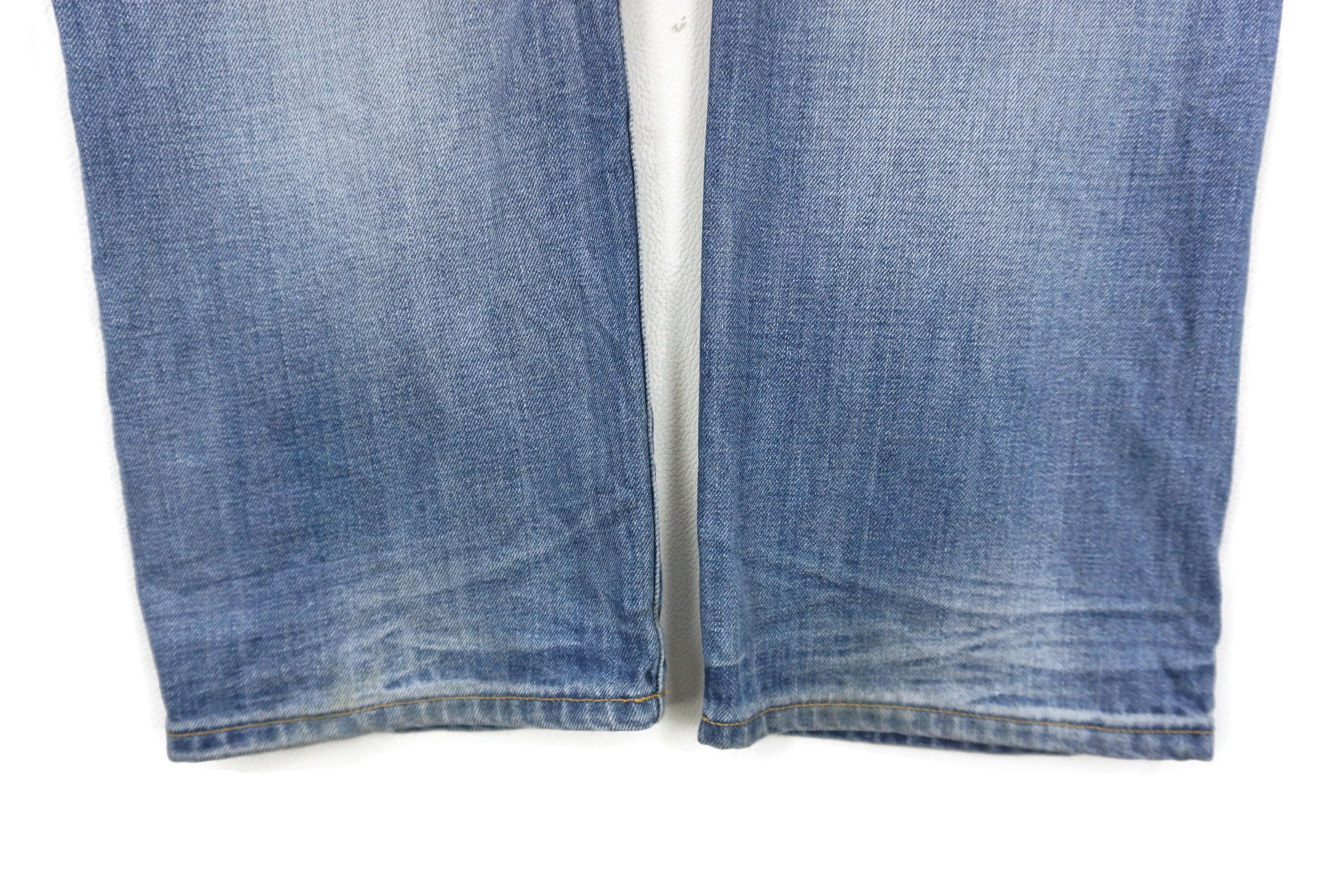 G-Star G-star Jeans Size W37xL32.5 Morris Tapered Button Fly Denim Size US 36 / EU 52 - 11 Thumbnail