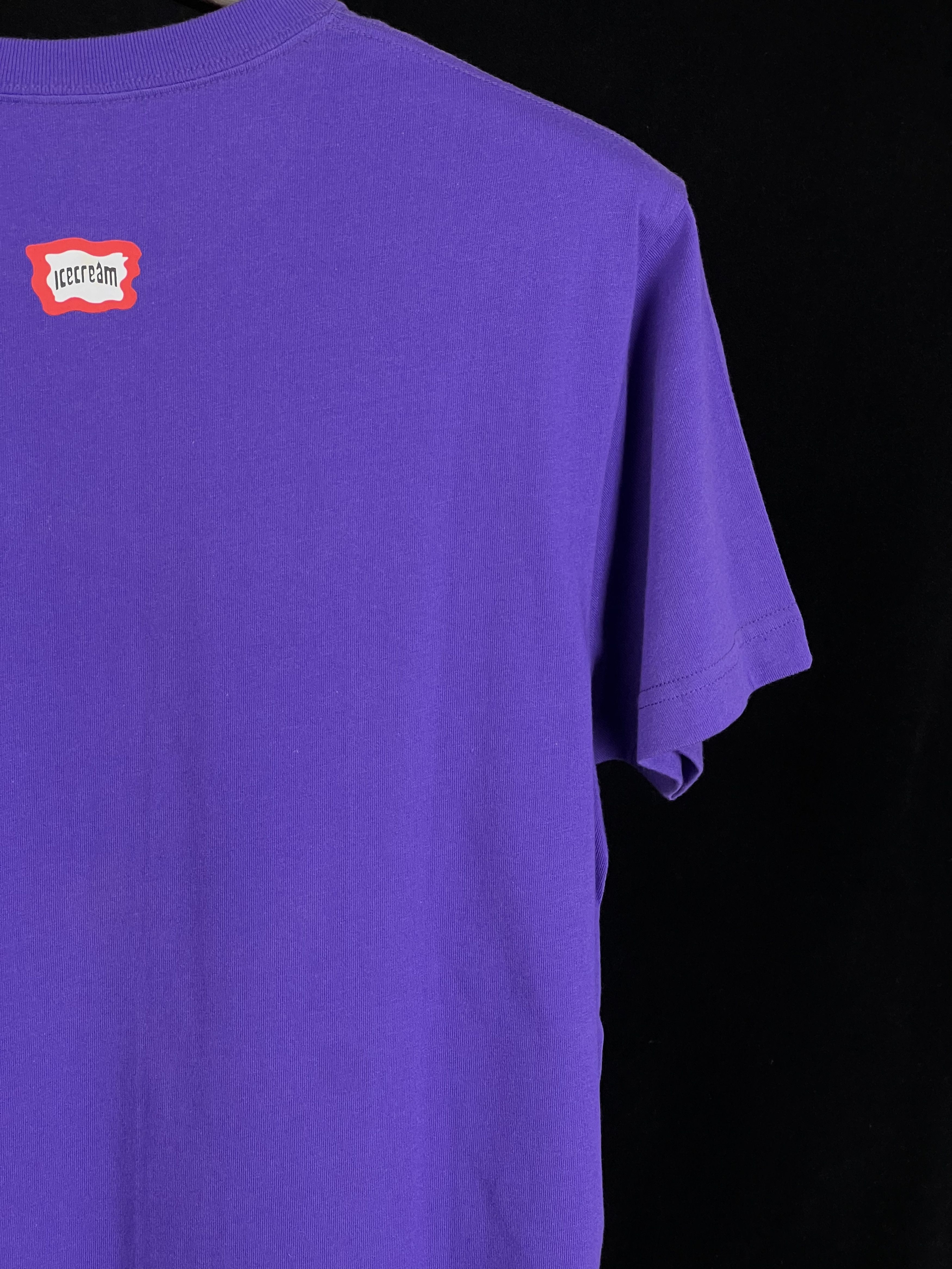 Billionaire Boys Club Brand New* Icecream logo SS tee Size US M / EU 48-50 / 2 - 10 Thumbnail