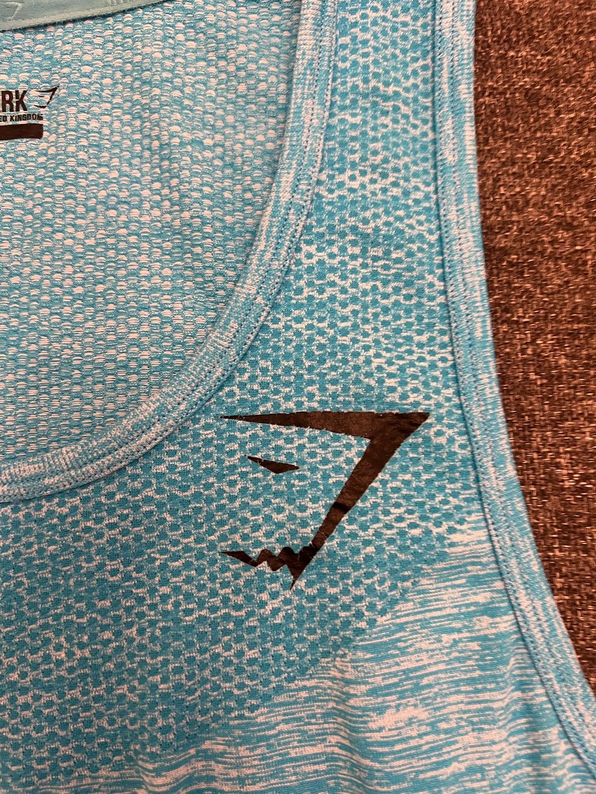 Gymshark Tank top Gymshark Avant Size L David Laid Size US L / EU 52-54 / 3 - 3 Thumbnail
