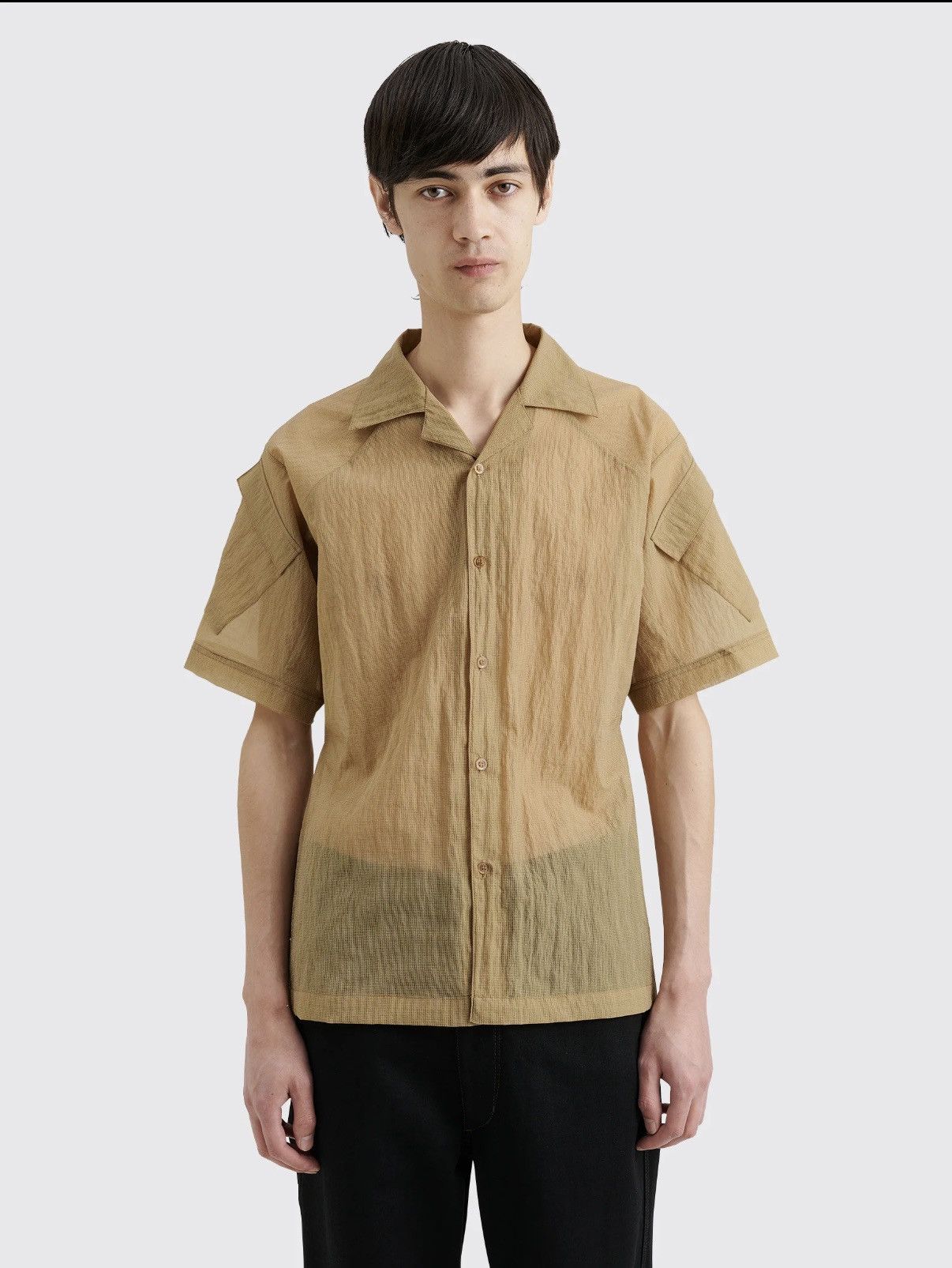 Other Olly Shinder Ripstop Shiry Oatmeal Size US M / EU 48-50 / 2 - 1 Thumbnail