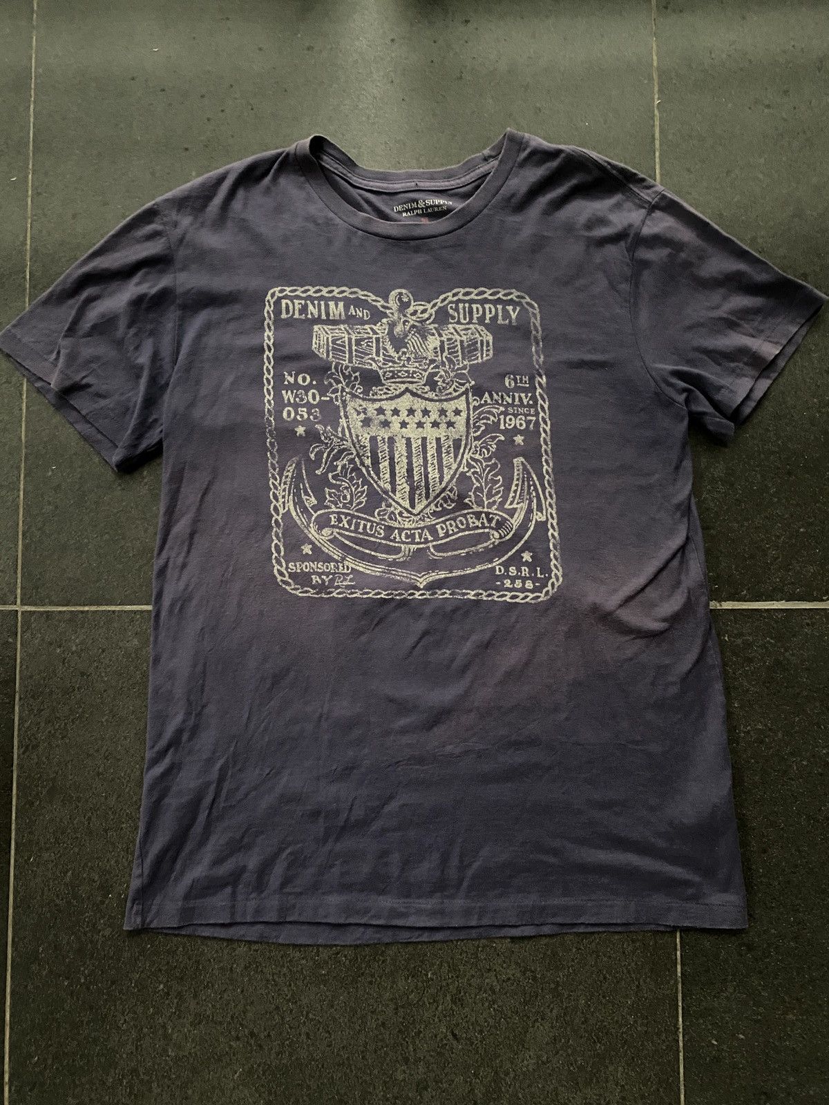 Denim & Supply Ralph Lauren Vintage Denim and Suply Ralph Lauren RLL Size US M / EU 48-50 / 2 - 1 Thumbnail