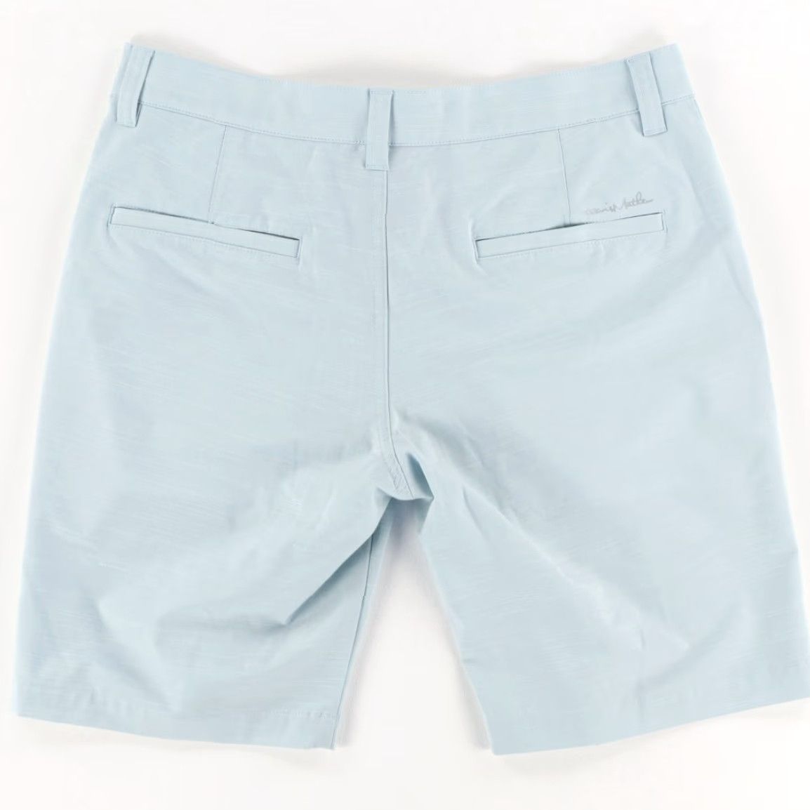 TravisMathew Travis Mathew Stretch On a Boat Woven Golf Shorts Green Men's 32 Size US 32 / EU 48 - 4 Thumbnail