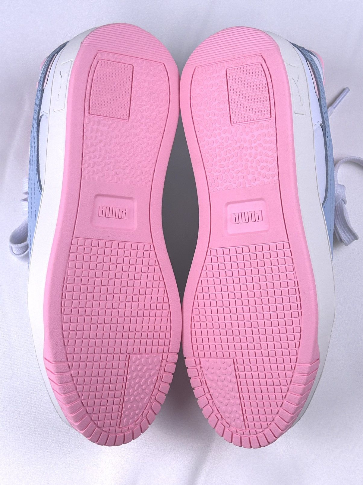Puma Puma Carina Street Sneakers White Pink Women’s 7.5 New Size US 7.5 / IT 37.5 - 9 Thumbnail