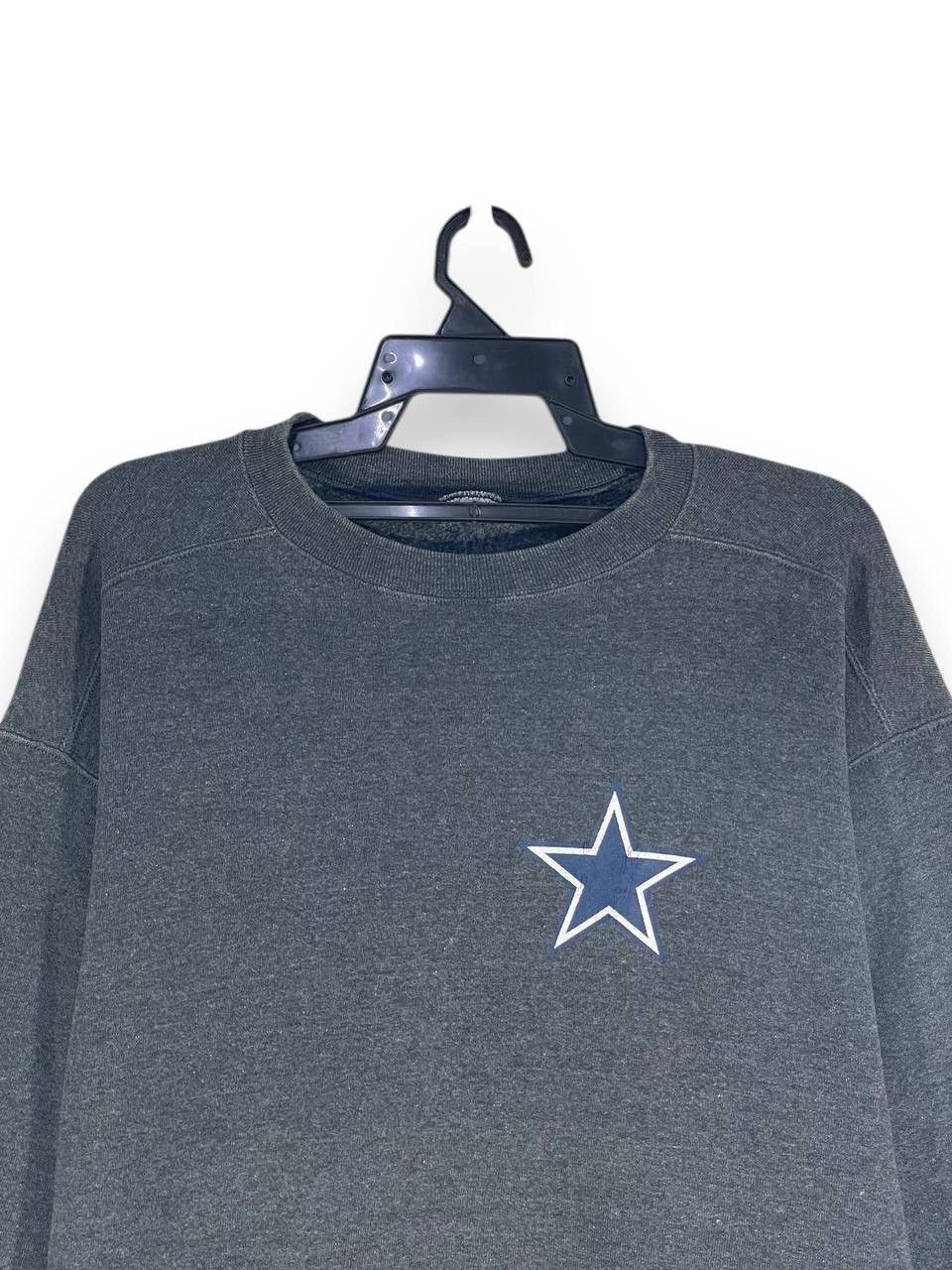Other Vintage dallas cowboys sweatshirt jumper pullover size XL Size US XL / EU 56 / 4 - 2 Thumbnail