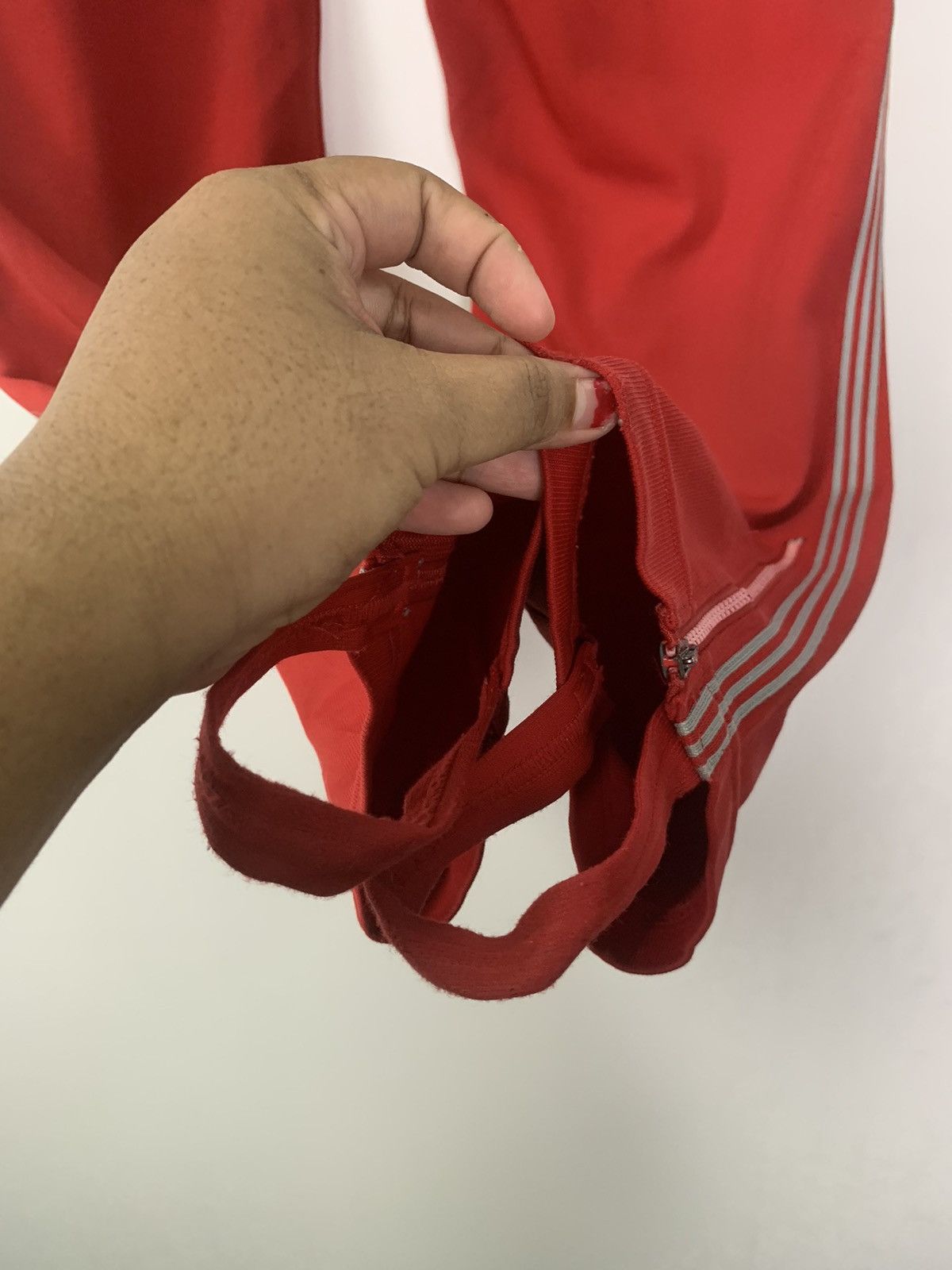 Adidas × Vintage Vintage 80s Adidas Sports pant Size US 36 / EU 52 - 13 Thumbnail