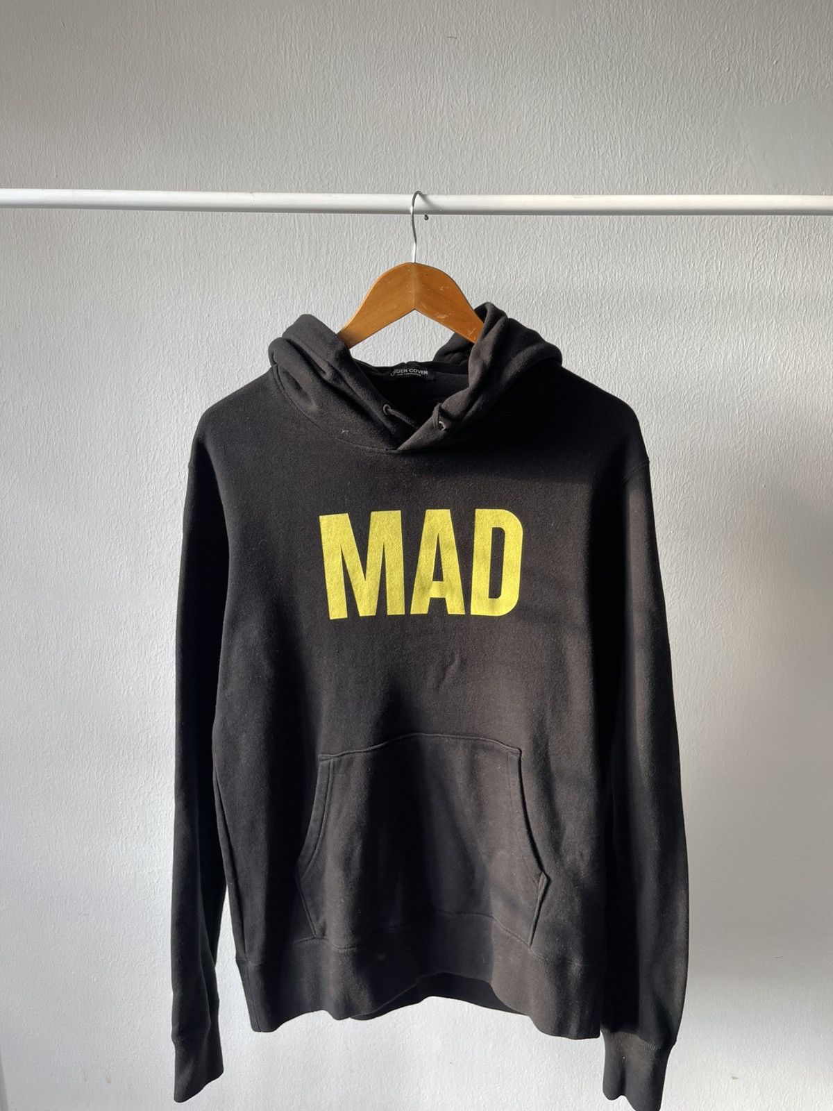 Jun Takahashi × Undercover S/S14 undercover Mad St roses Hoodie Size US S / EU 44-46 / 1 - 2 Thumbnail