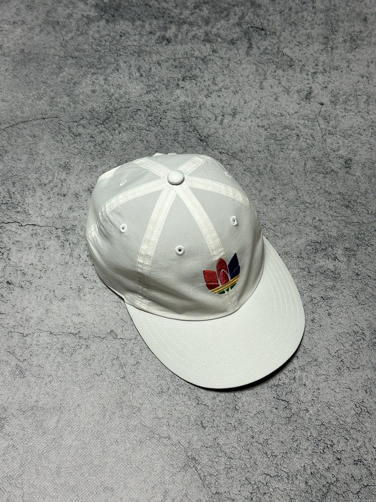 Adidas Adidas 3D Trefoil Adicolor Cap Hat Size ONE SIZE - 4 Thumbnail