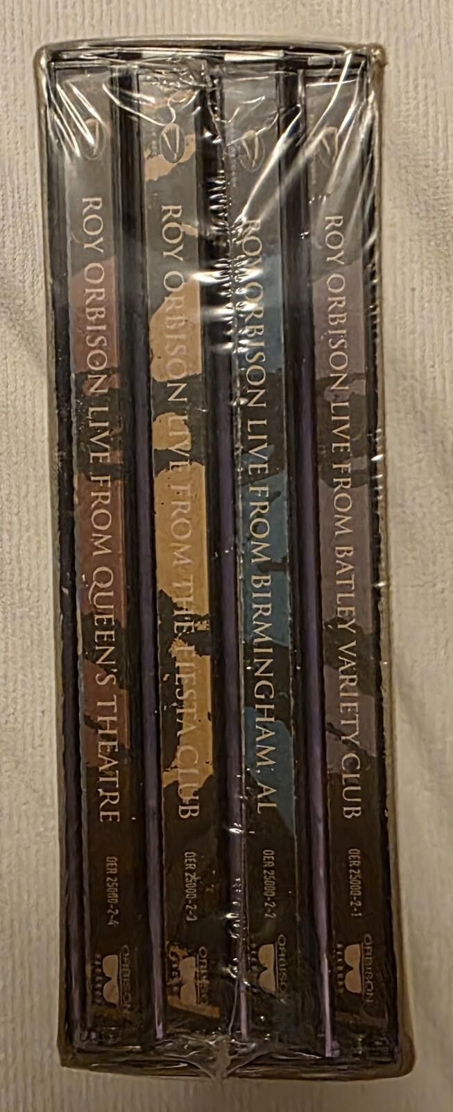 Other Authorized Bootleg Collection Box Set - Live Performances Size ONE SIZE - 5 Thumbnail