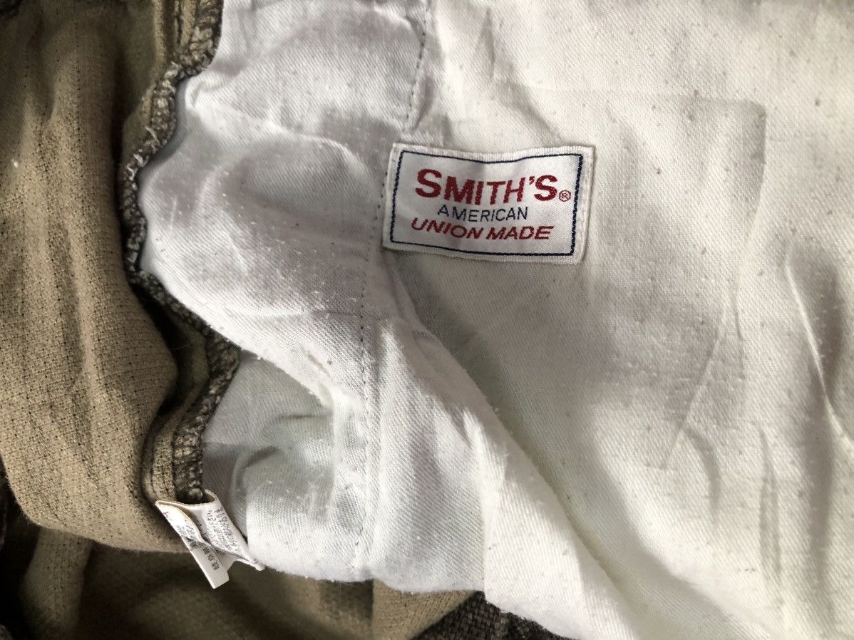 Japanese Brand × Smith's American Smiths American Union made pants Size US 32 / EU 48 - 4 Thumbnail