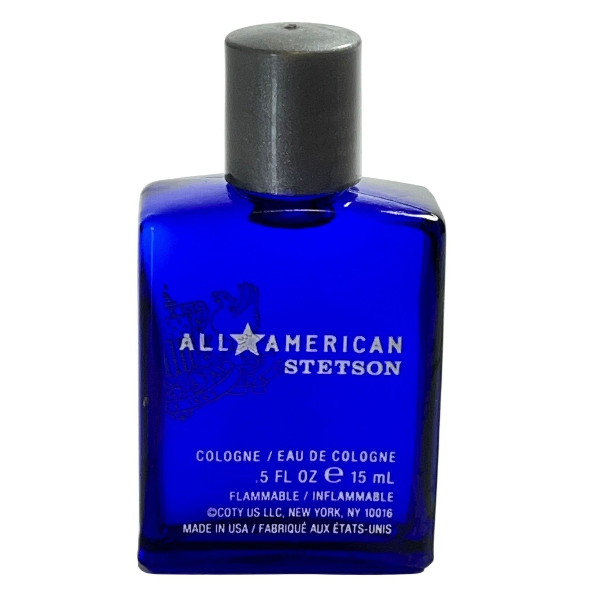 Other Stetson All American Miniature Cologne Splash By Coty Mini . Size ONE SIZE - 1 Preview