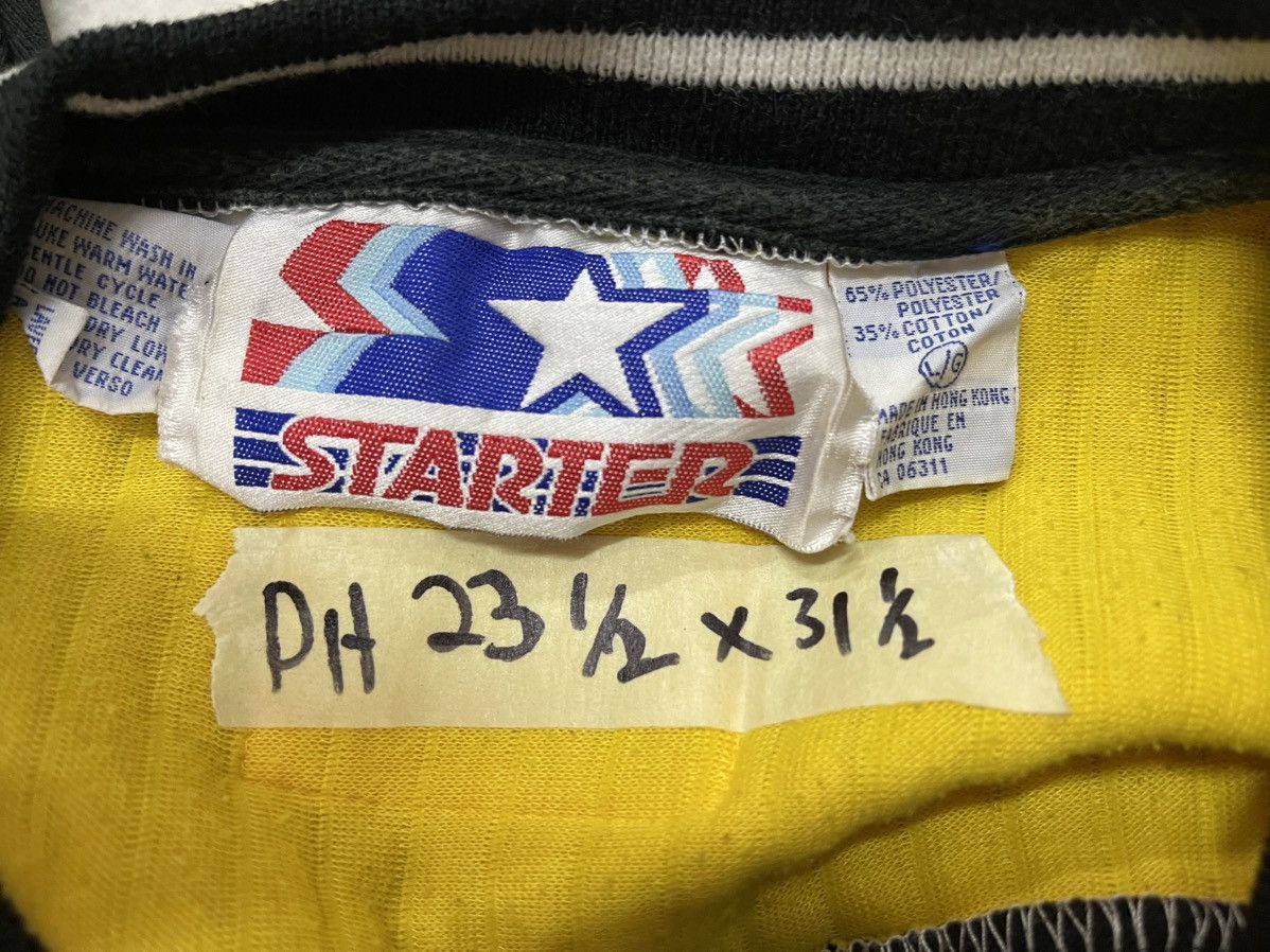 Starter × Vintage VINTAGE NHL STARTER JERSEY Size US L / EU 52-54 / 3 - 4 Thumbnail