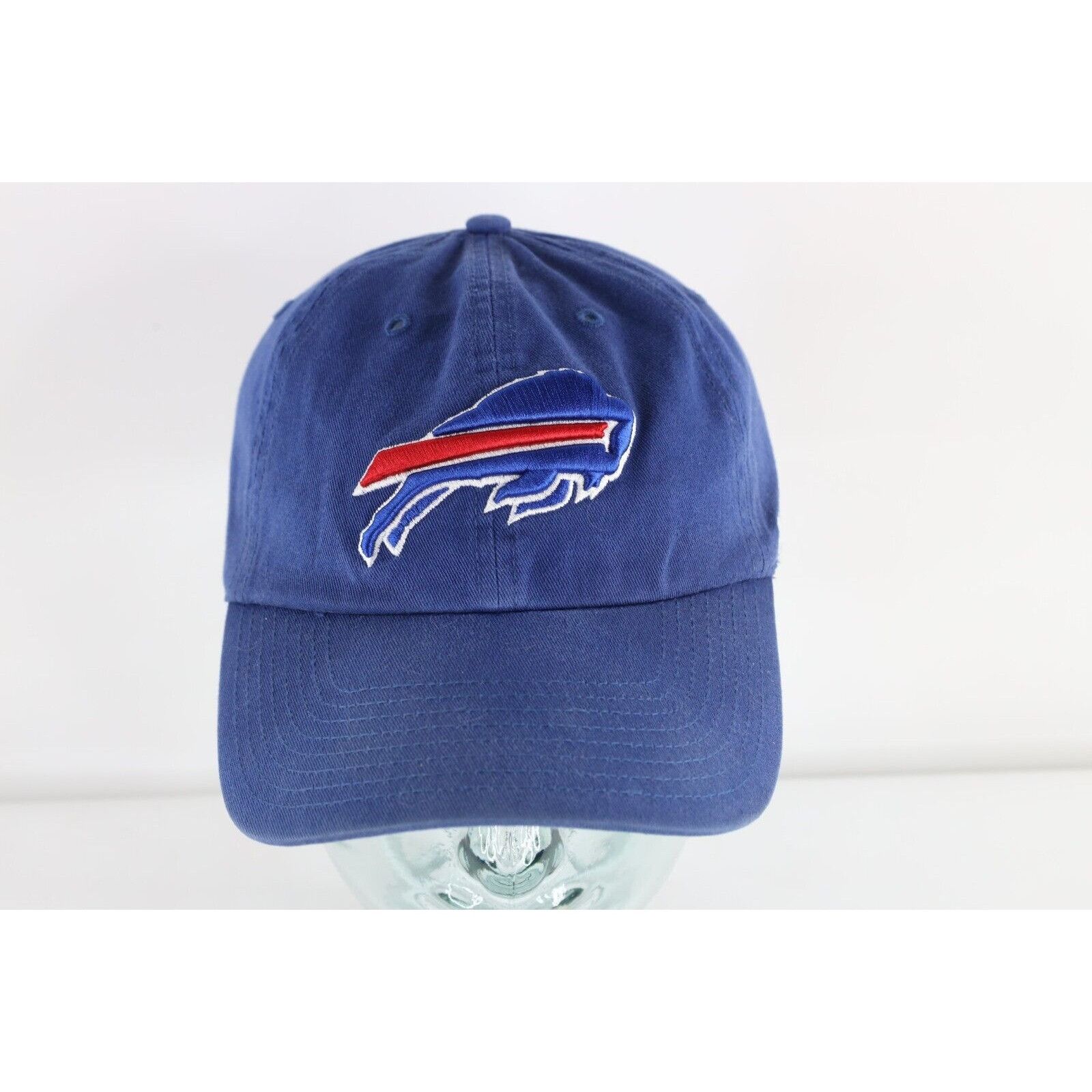 NFL × Vintage Vintage Distressed Buffalo Bills Football Bills Mafia Hat Size ONE SIZE - 1 Thumbnail