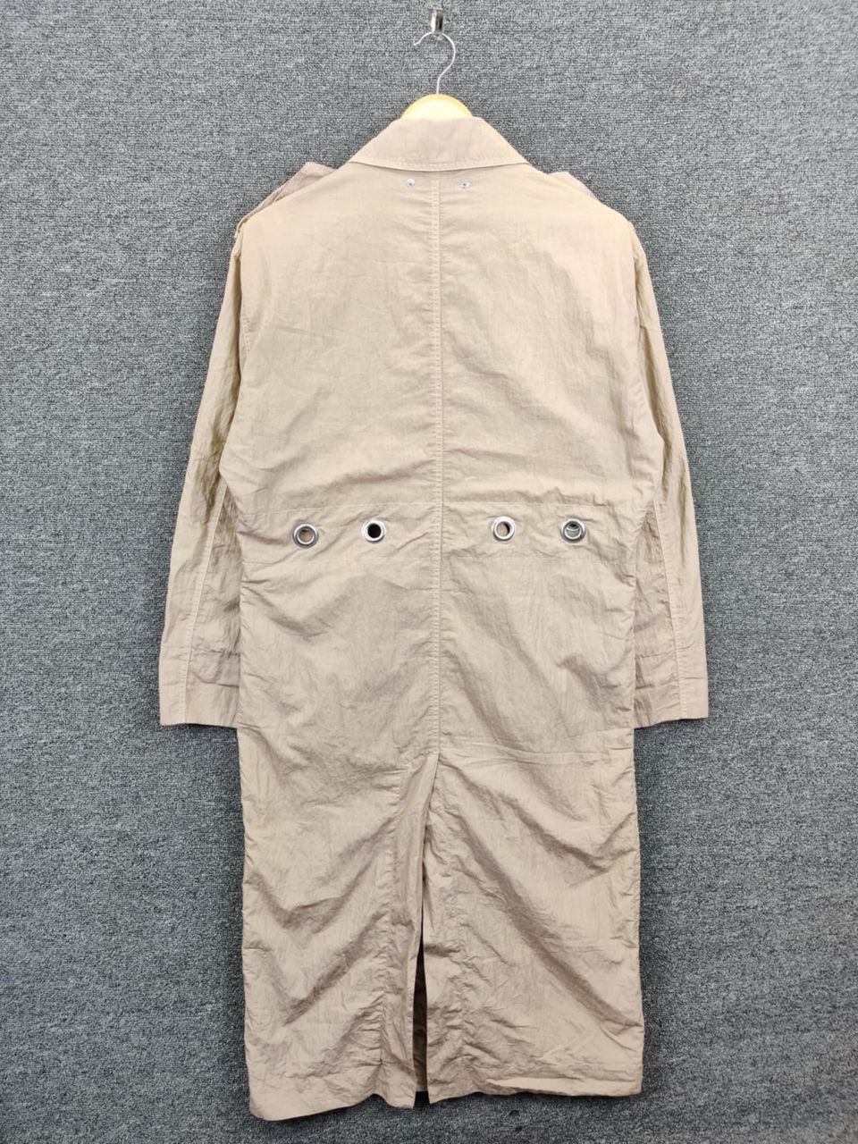 Diesel Vintage Diesel Bondage Gothic Long Coat Jacket Size US L / EU 52-54 / 3 - 6 Thumbnail