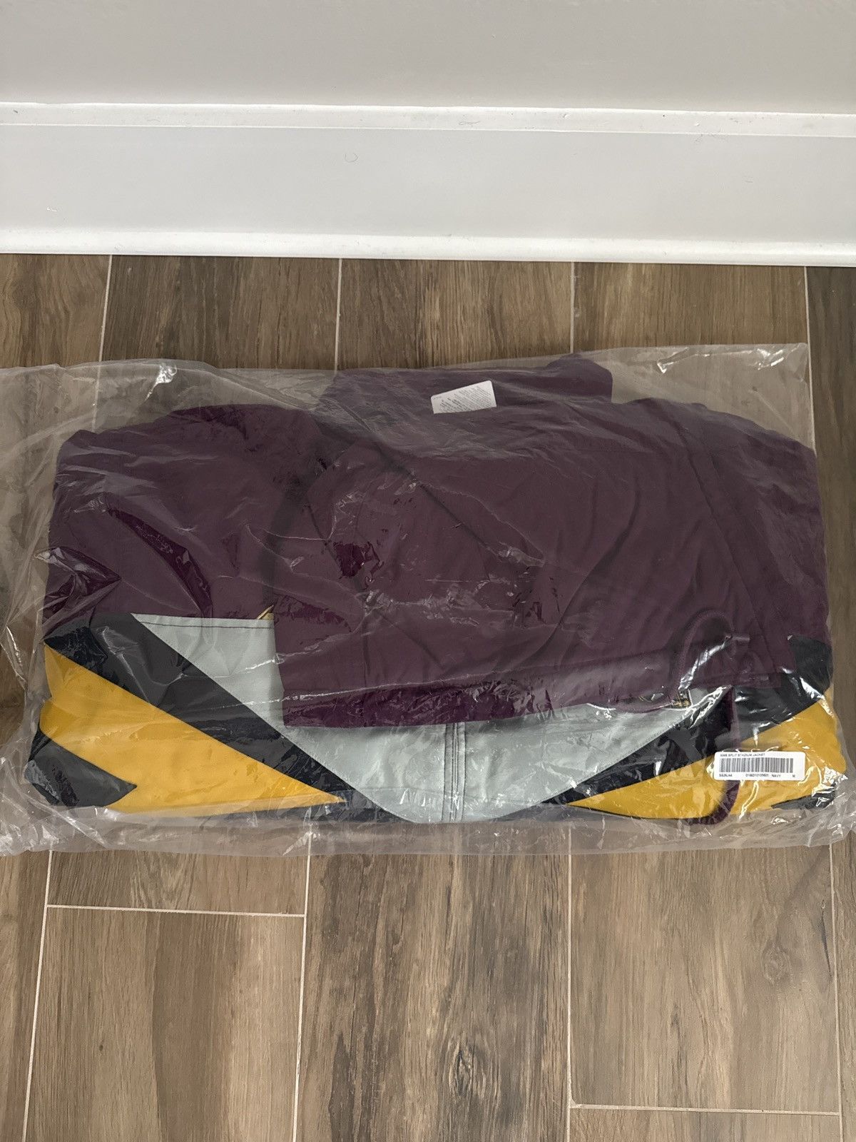 Maison Margiela × Supreme Split Stadium Jacket Size US M / EU 48-50 / 2 - 5 Thumbnail