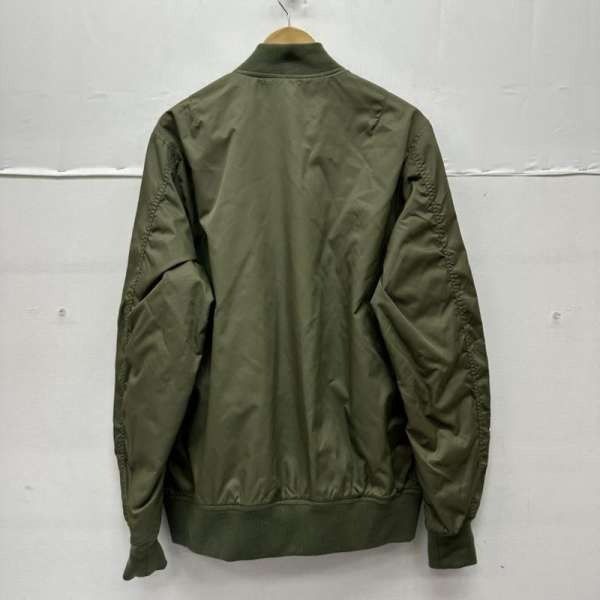 Bape 🔥 Bape Nylon Bomber Jacket japan a bathing ape coat Size US M / EU 48-50 / 2 - 2 Thumbnail
