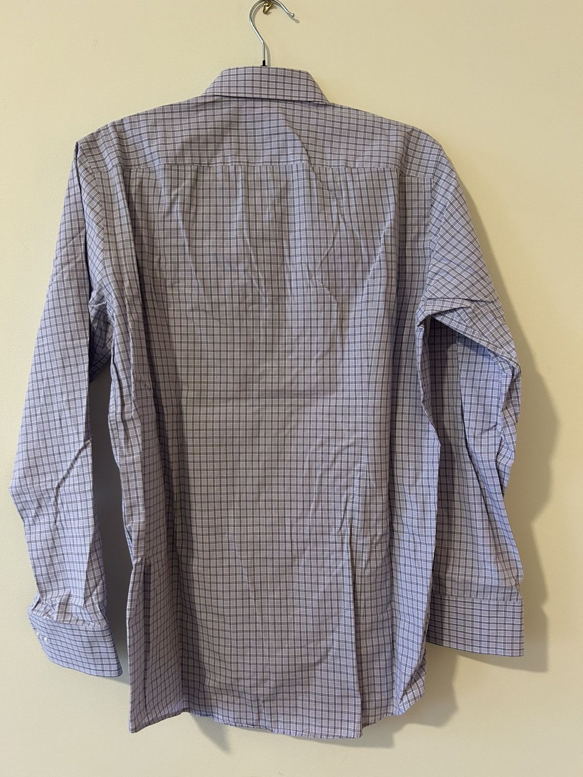 Hugo Boss Purple Hugo Boss button up Size US S / EU 44-46 / 1 - 4 Thumbnail