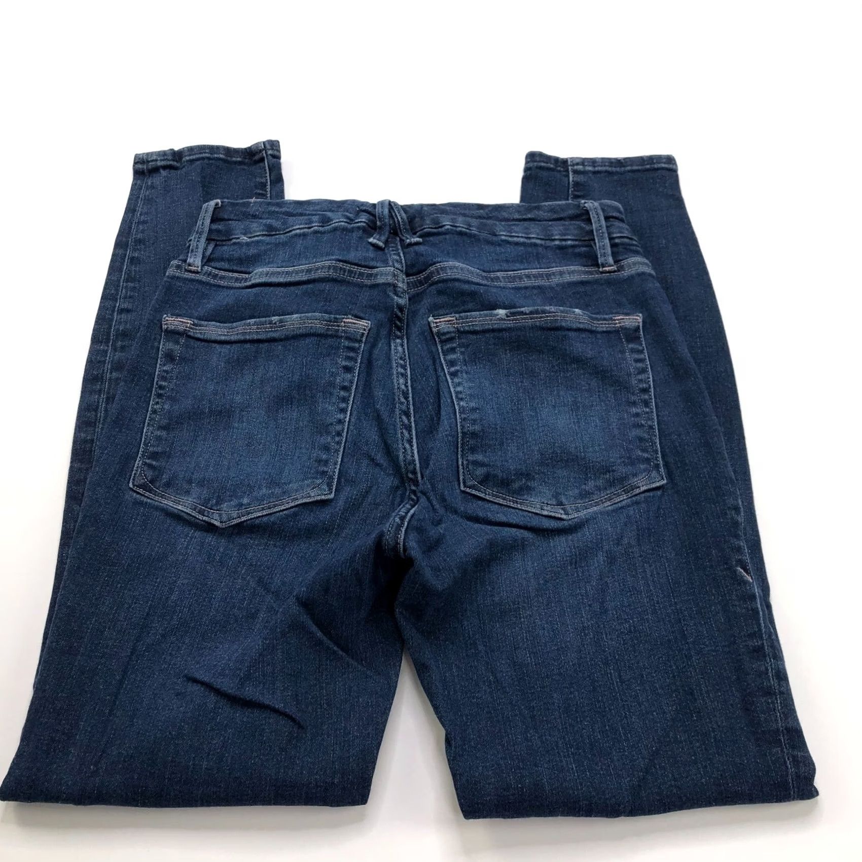 Good American Good American Good Legs Crop Jeans Shirt? Size 27" / US 4 / IT 40 - 2 Thumbnail