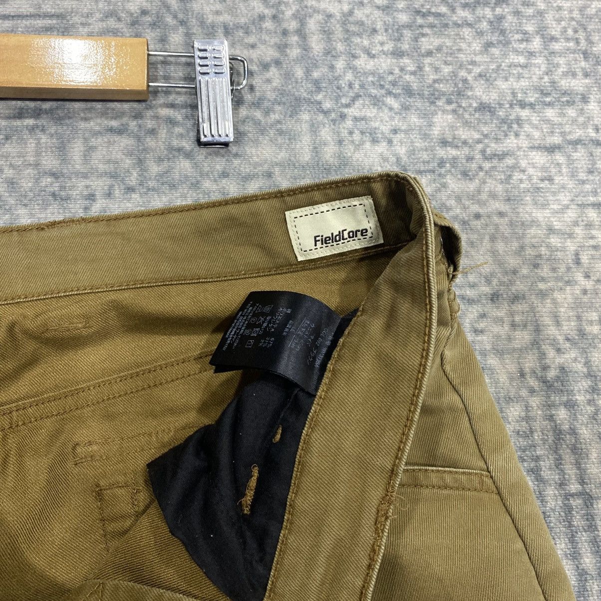 Vintage CRAZYYY☠️ FieldCore Cargo Pants like Hysteric Size US 34 / EU 50 - 10 Thumbnail