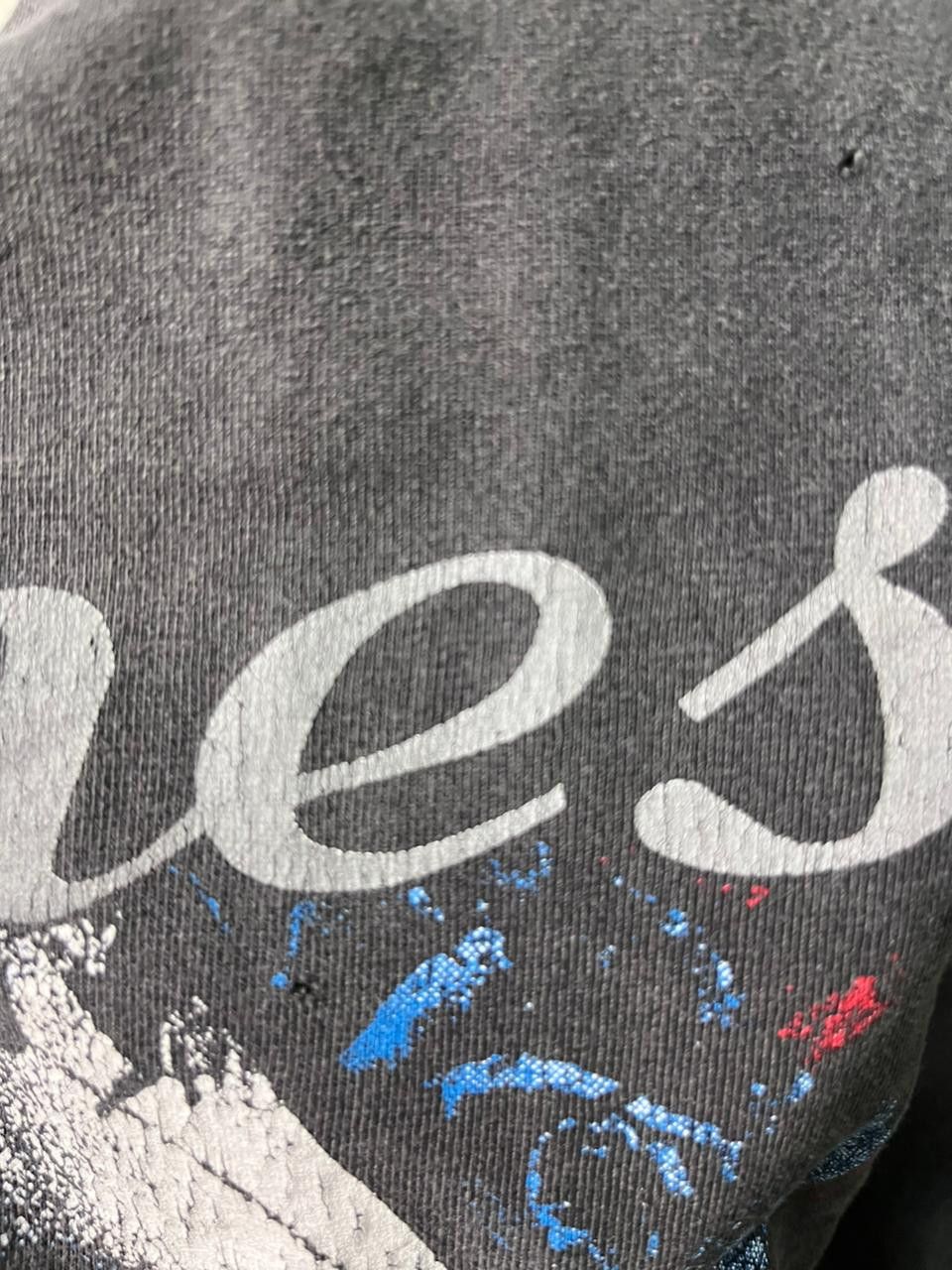 Band Tees Vintage 90s Deftones Size US XL / EU 56 / 4 - 6 Thumbnail