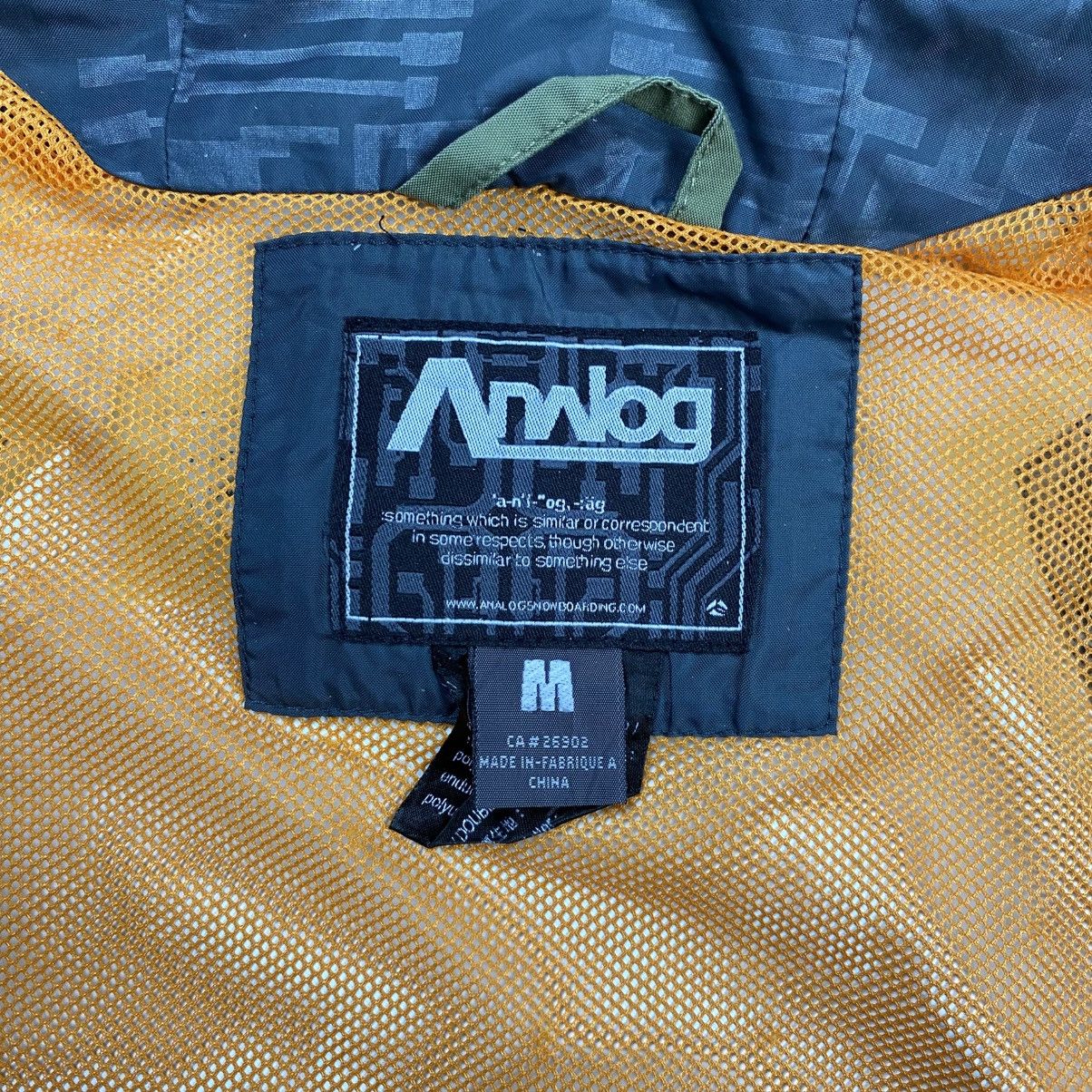 Analog Analog acronym errolson hugh multi pocket jacket Size US M / EU 48-50 / 2 - 17 Thumbnail