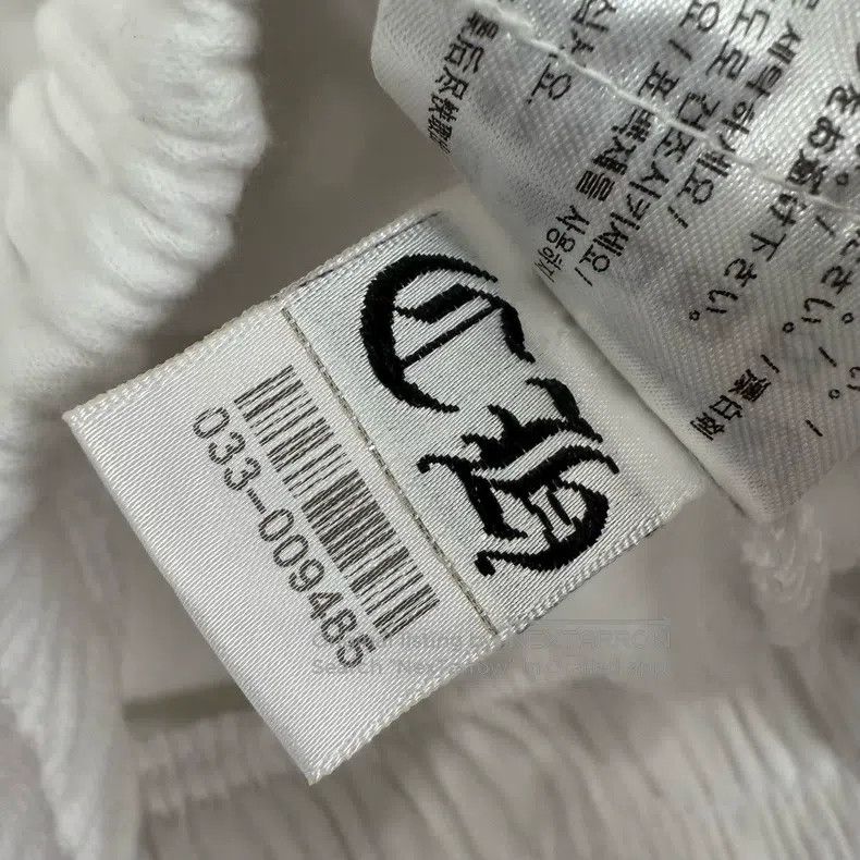 Chrome Hearts CHROME HEARTS Size S White and blue trousers Size US 30 / EU 46 - 3 Thumbnail