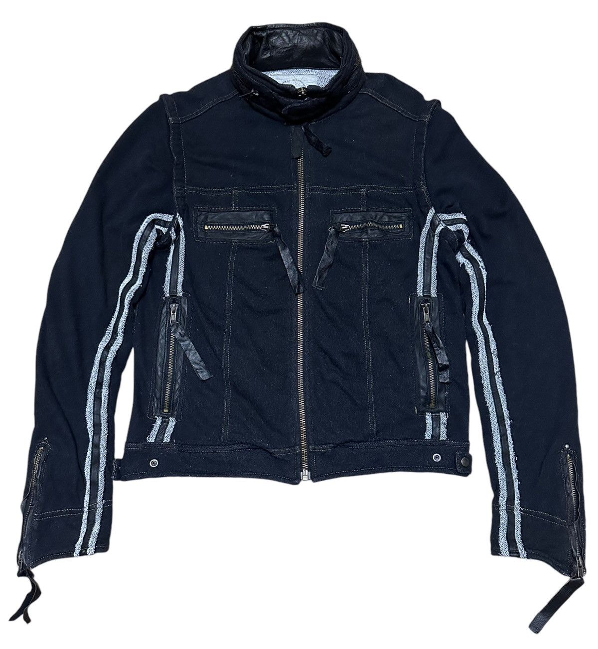 If Six Was Nine × Japanese Brand × Le Grande Bleu (L.G.B.) RARE ‼️ General Clothing Gym Master Lgb Style Jacket Size US M / EU 48-50 / 2 - 1 Thumbnail