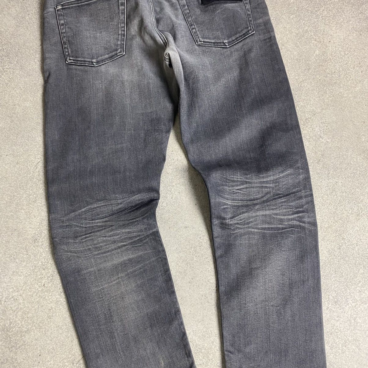 Stone Island Vintage Stone Island Jeans denim Size US 34 / EU 50 - 3 Thumbnail