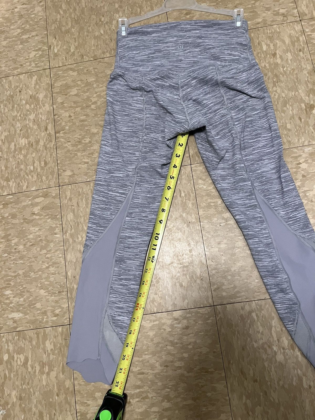 Lululemon Lululemon legging Size 27" / US 4 / IT 40 - 8 Thumbnail
