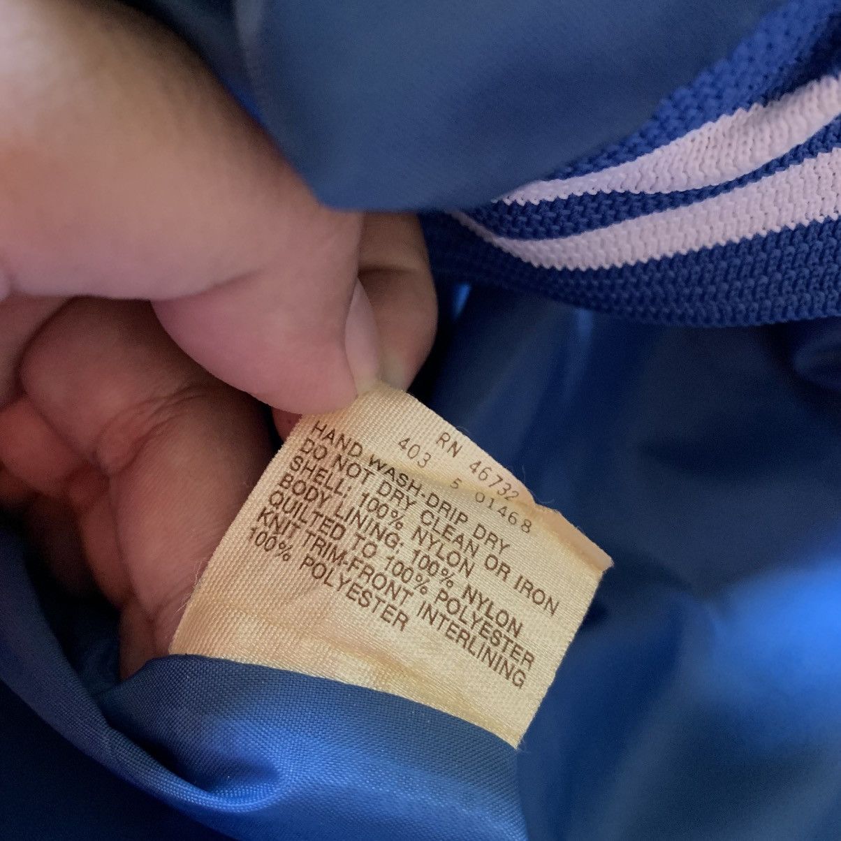 Chalk Line Vtg 80s La Dodgers Calk Line Bomber Jacket Size US M / EU 48-50 / 2 - 7 Thumbnail