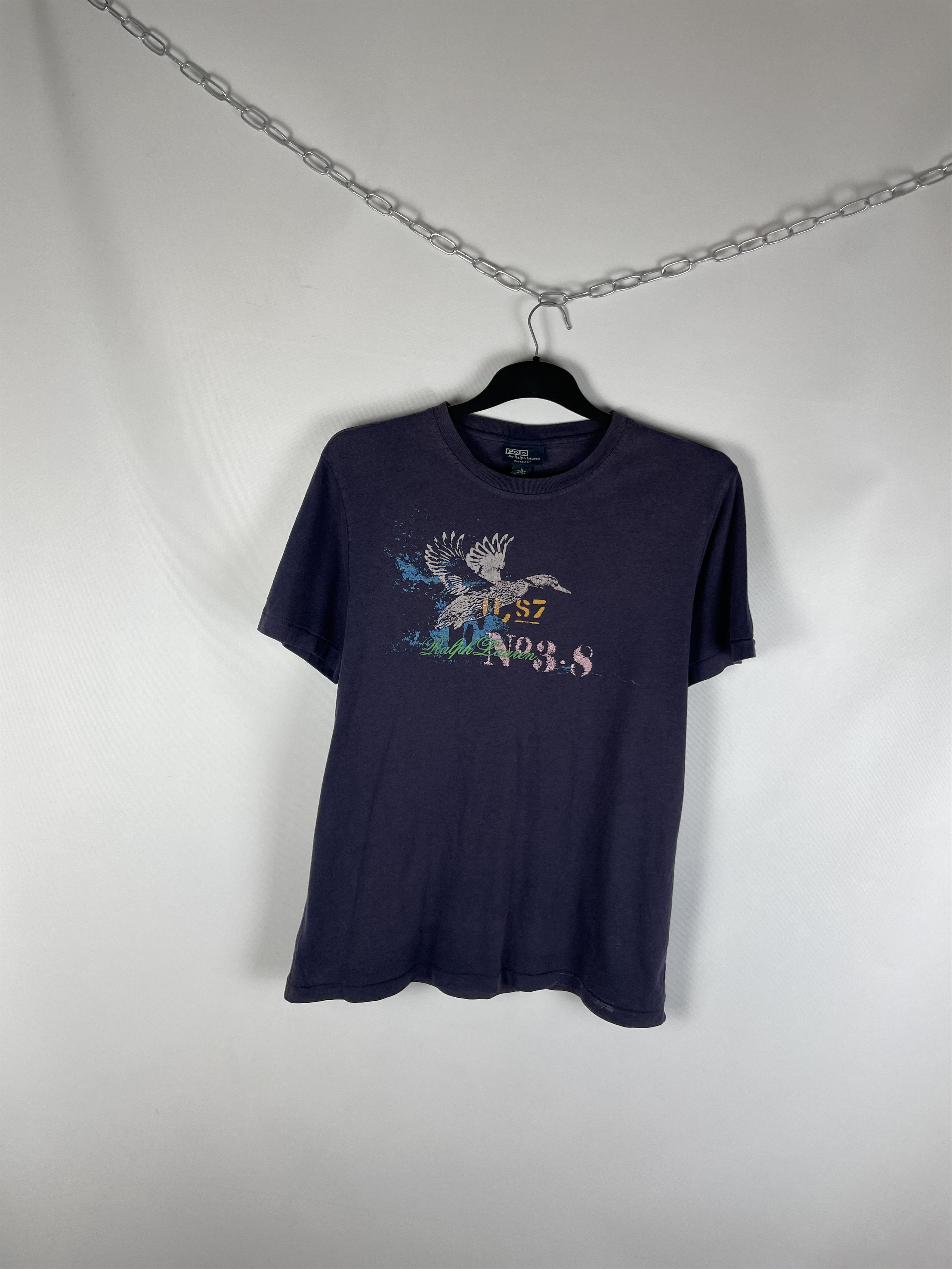 Polo Ralph Lauren Vintage Polo Ralph Lauren Tee 90s Size US L / EU 52-54 / 3 - 2 Thumbnail