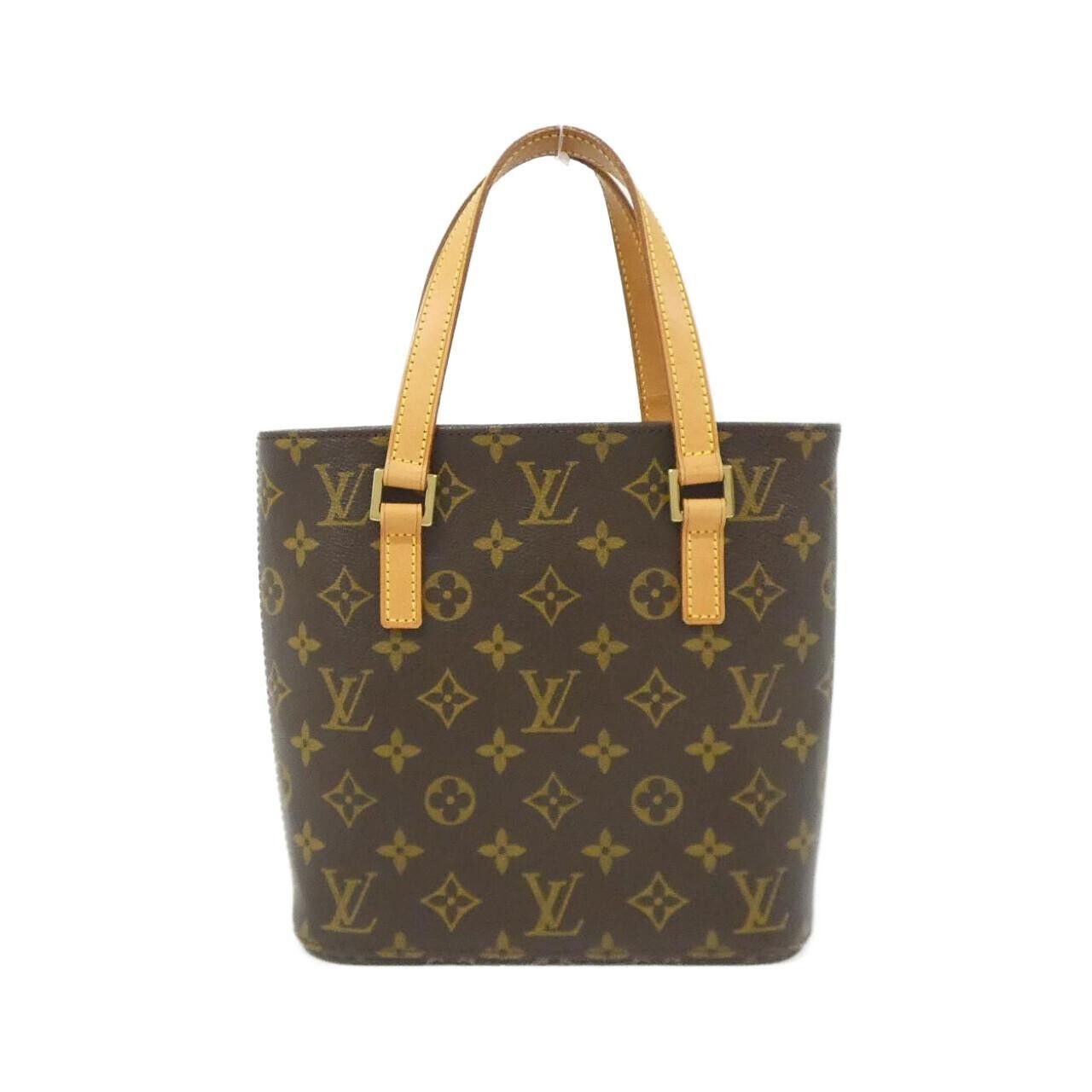 Louis Vuitton Louis Vuitton Louis Vuitton Monogram Tote Bag Textile Handbag M51172 DUTY FREE for USA Size ONE SIZE - 1 Thumbnail