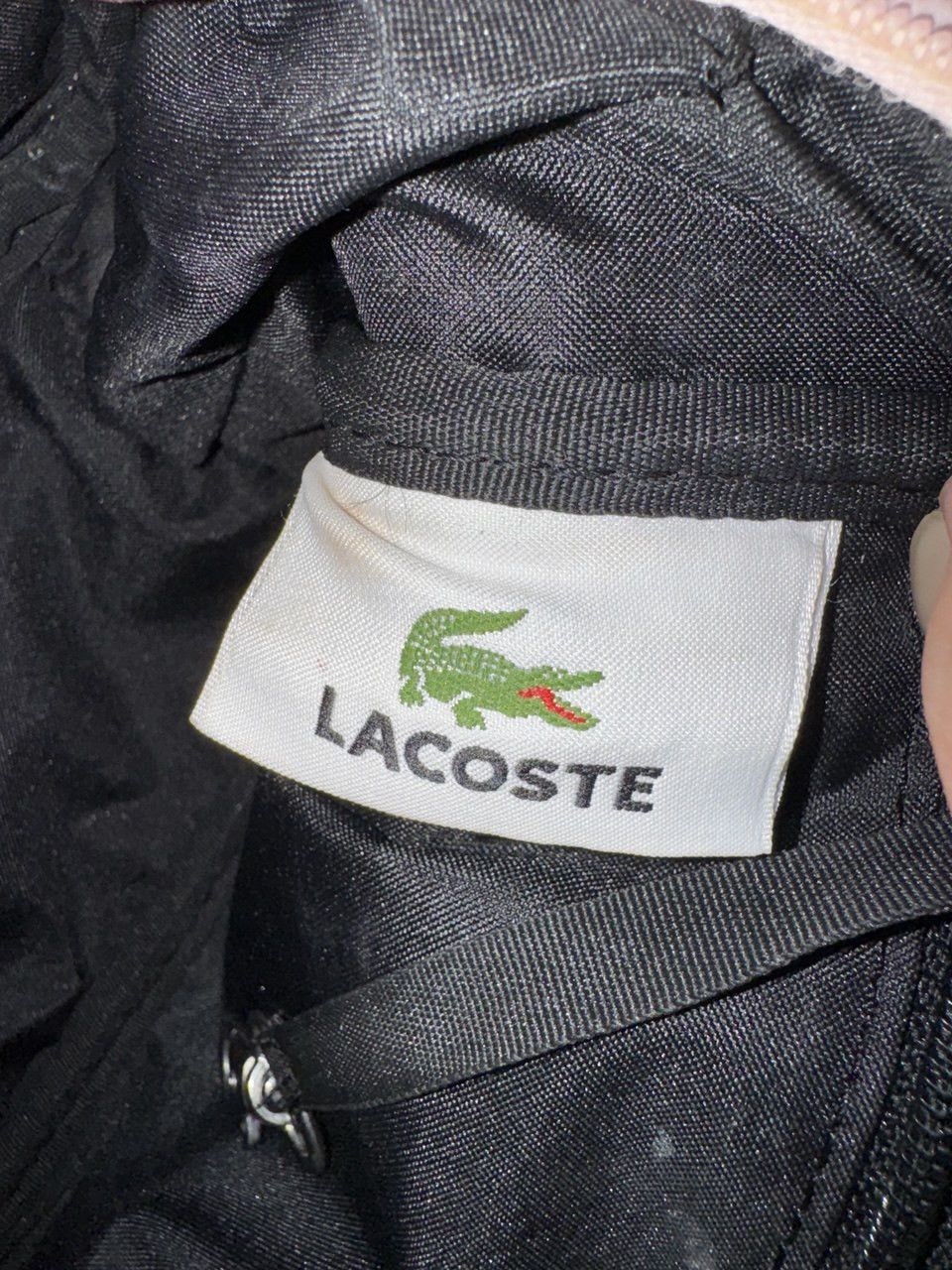 Lacoste Lacoste Vintage Small Women's Pink Hand Bag Size ONE SIZE - 22 Thumbnail