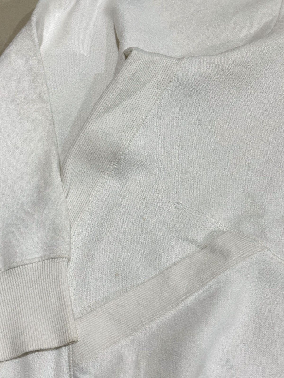 Polo Ralph Lauren Vintage Hoodie Polo Ralph Lauren Embroidery Logo Size US L / EU 52-54 / 3 - 4 Thumbnail