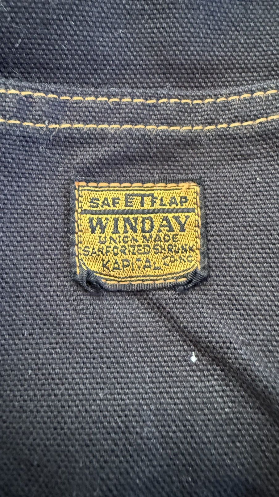 Kapital Kapital Light Canvas Lumber Pants Size US 29 - 2 Thumbnail