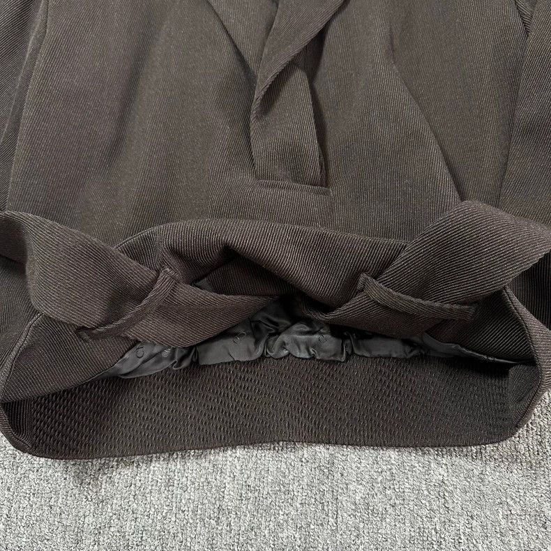 Dior Dior 23fw Mocha Brown Streamer Wool Pullover Jacket Size US M / EU 48-50 / 2 - 3 Thumbnail
