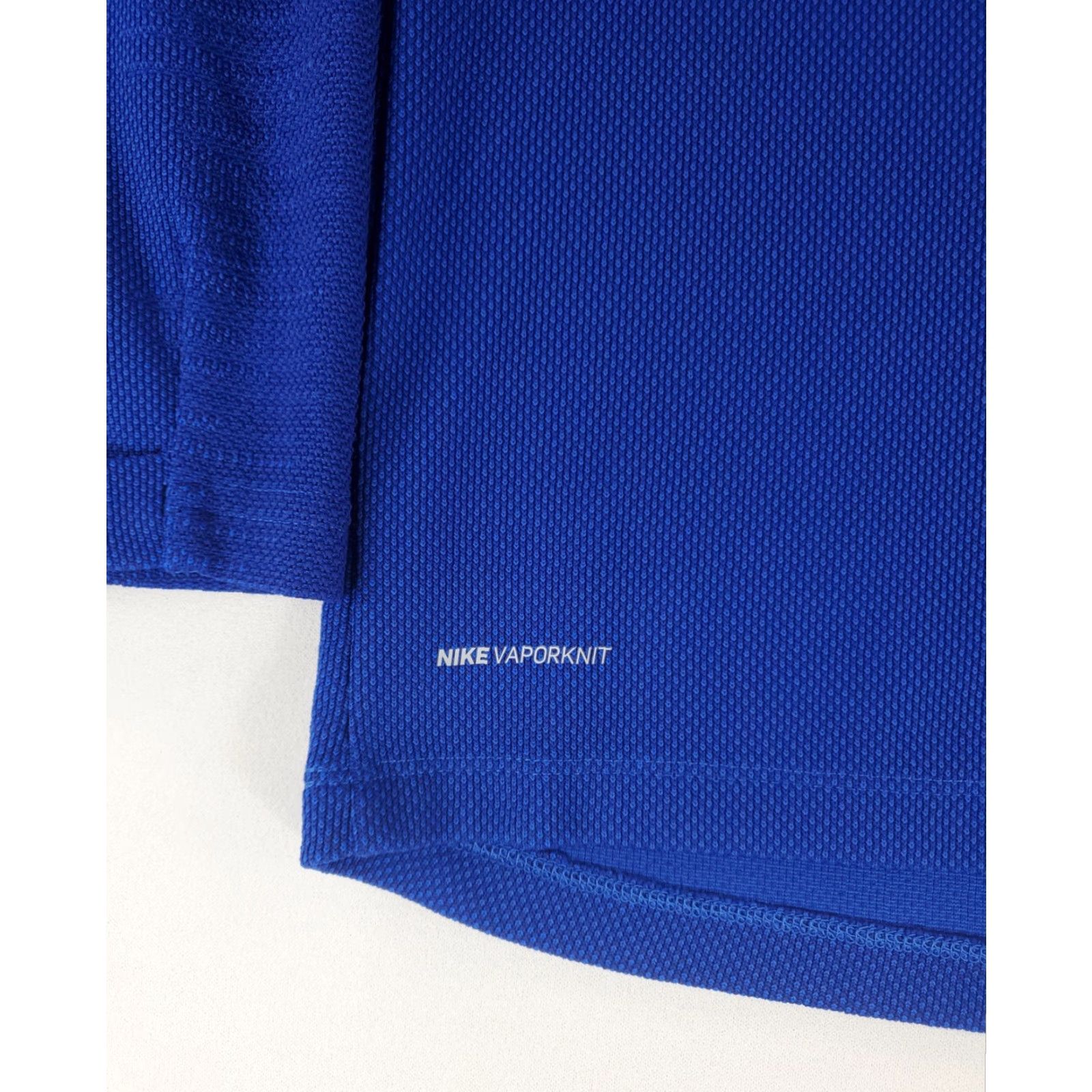 Nike Nike Vaporknit Barcelona FCB 1/4 Zip Pullover Shirt Long Sleeve Blue Mens S NWT Size US S / EU 44-46 / 1 - 2 Thumbnail
