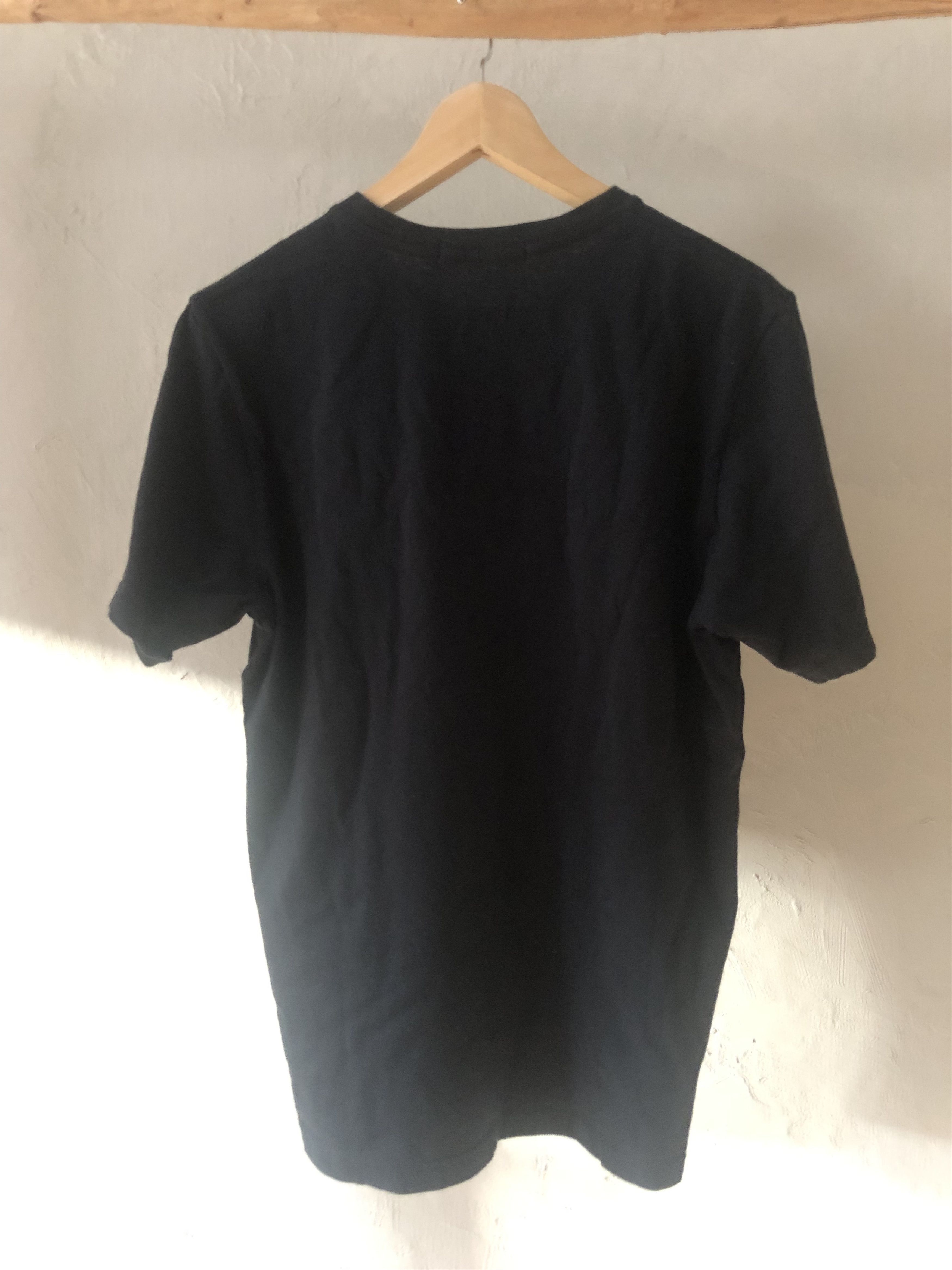 Undercover Undercover AW16 "Instant Calm" black t-shirt Size US L / EU 52-54 / 3 - 6 Thumbnail