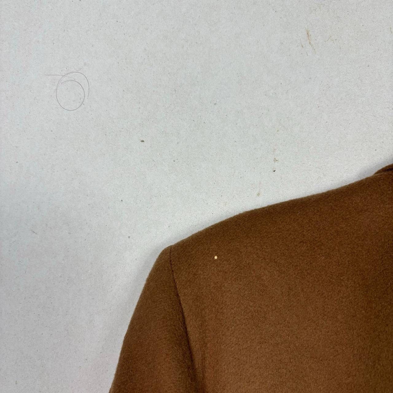 Calvin Klein Vtg Calvin Klein 100% Cashmere Blazer Japan Archive Brown M Size 38R - 5 Thumbnail