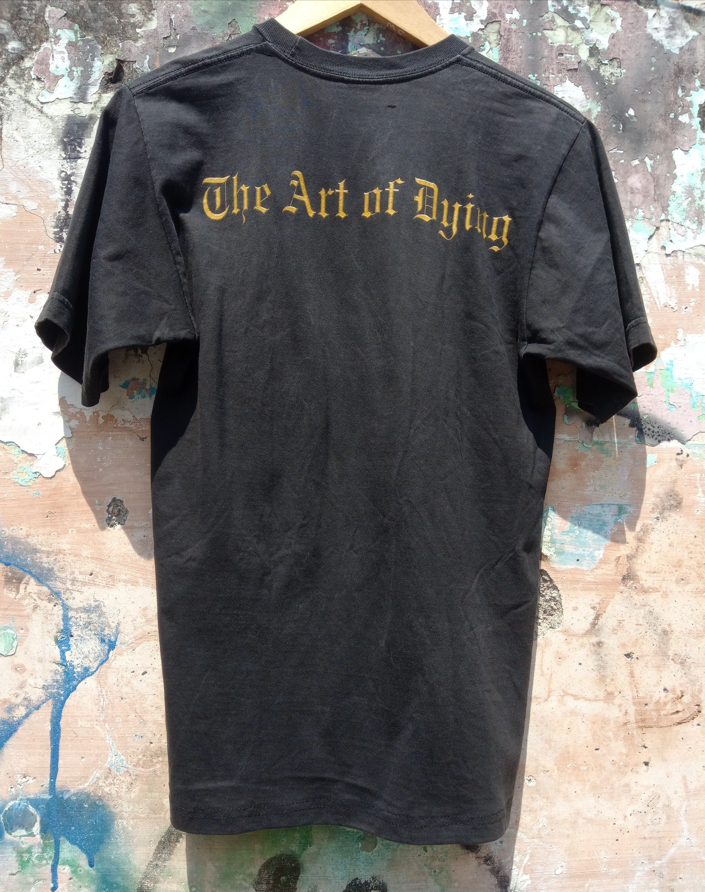 Band Tees × Vintage DEATH ANGEL the art of dying Size US M / EU 48-50 / 2 - 4 Thumbnail