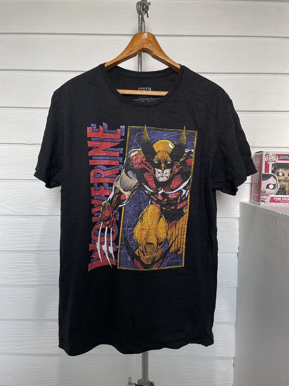 Marvel Comics MARVEL WOLVERINE X-MEN Size US L / EU 52-54 / 3 - 1 Thumbnail