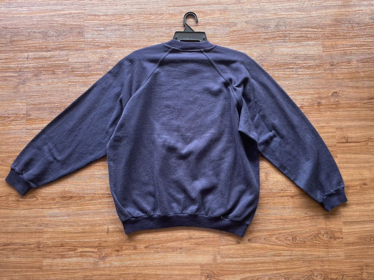 Trussardi Vintage Trussardi Crewneck Sweatshirt Greyhound Logo Size US L / EU 52-54 / 3 - 2 Thumbnail